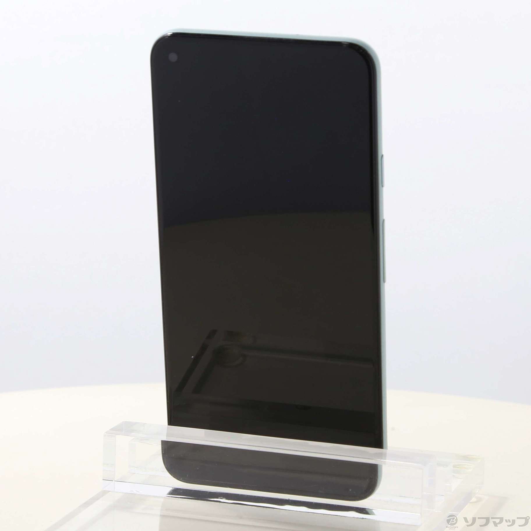 中古】Google Pixel 5 128GB ソータセージ AUGOPIX5 auロック