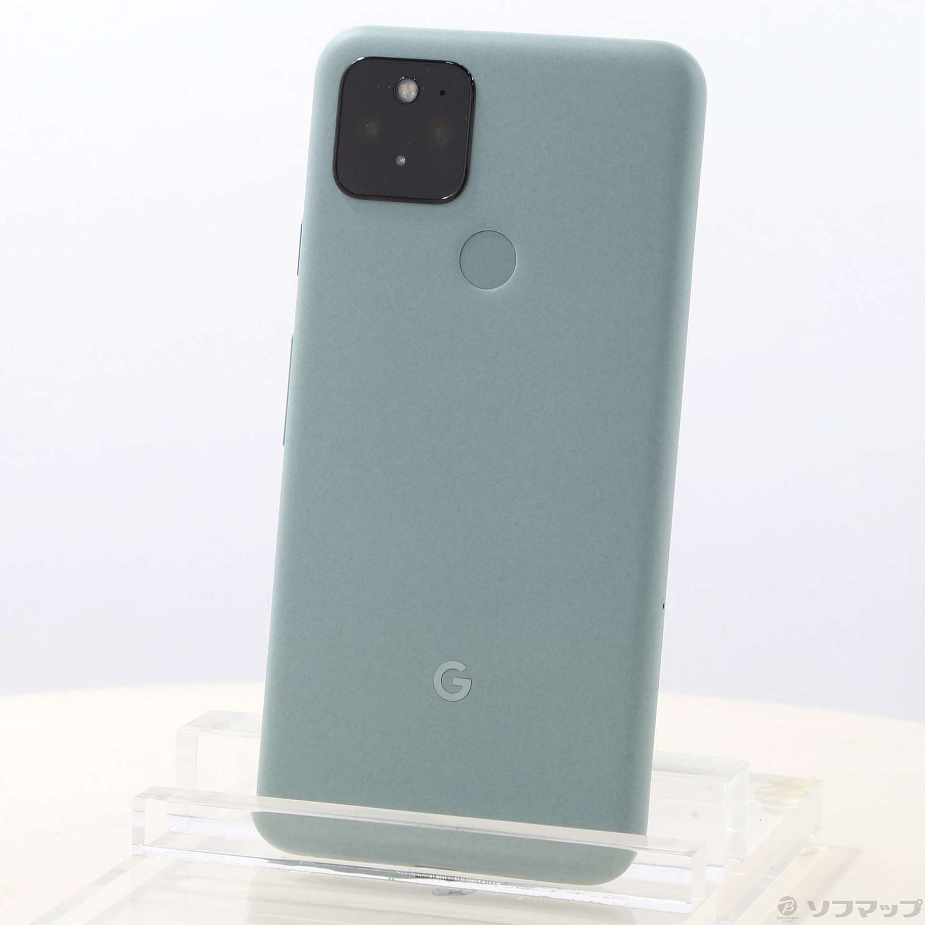 中古】Google Pixel 5 128GB ソータセージ AUGOPIX5 auロック解除SIM ...