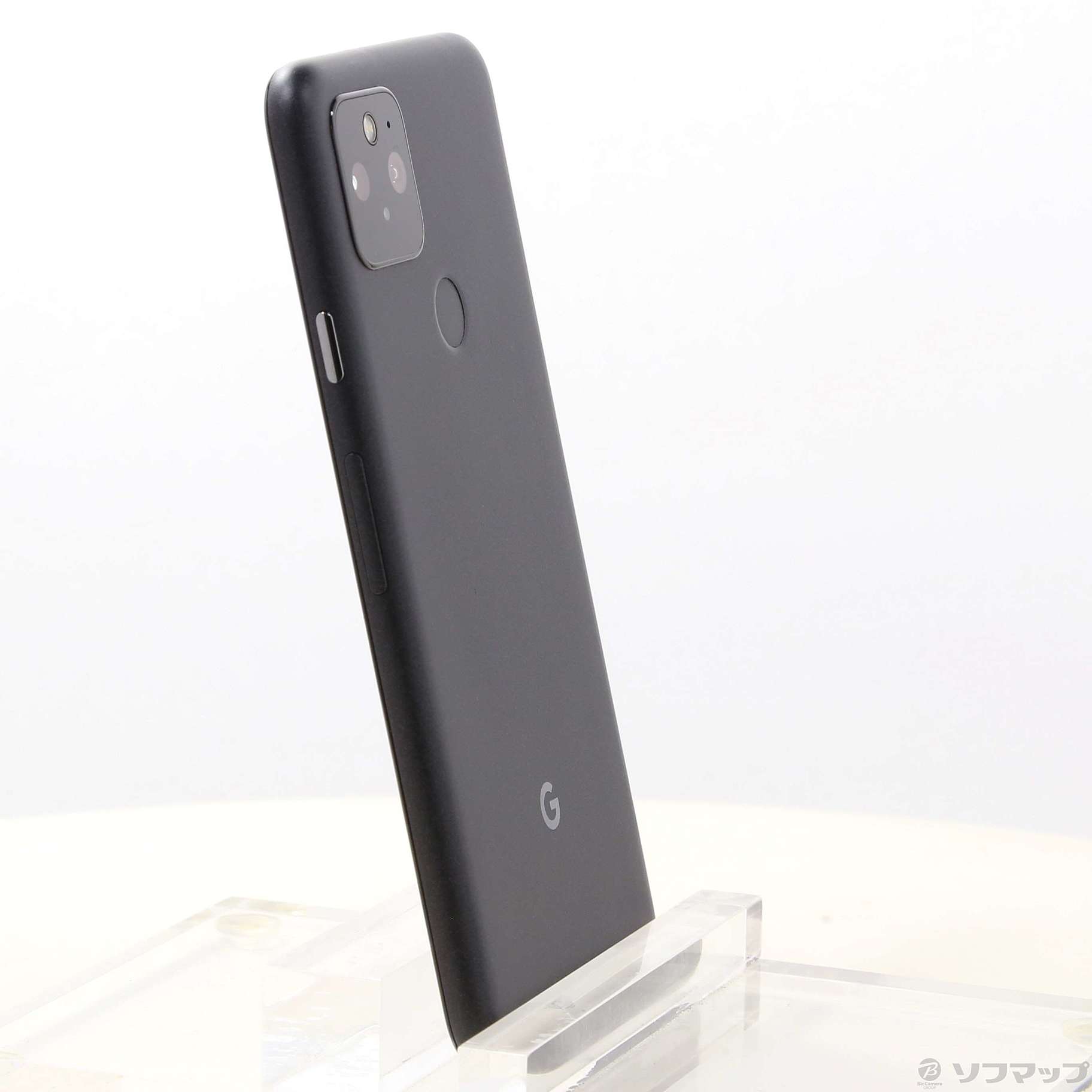 中古】Google Pixel 5 128GB ジャストブラック GA01316 auロック解除SIMフリー [2133047565060] -  リコレ！|ビックカメラグループ ソフマップの中古通販サイト