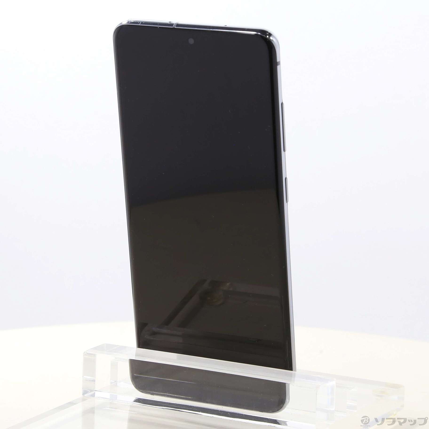 中古】Galaxy S20 5G 128GB コスミックグレー SCG01 auロック解除SIM 