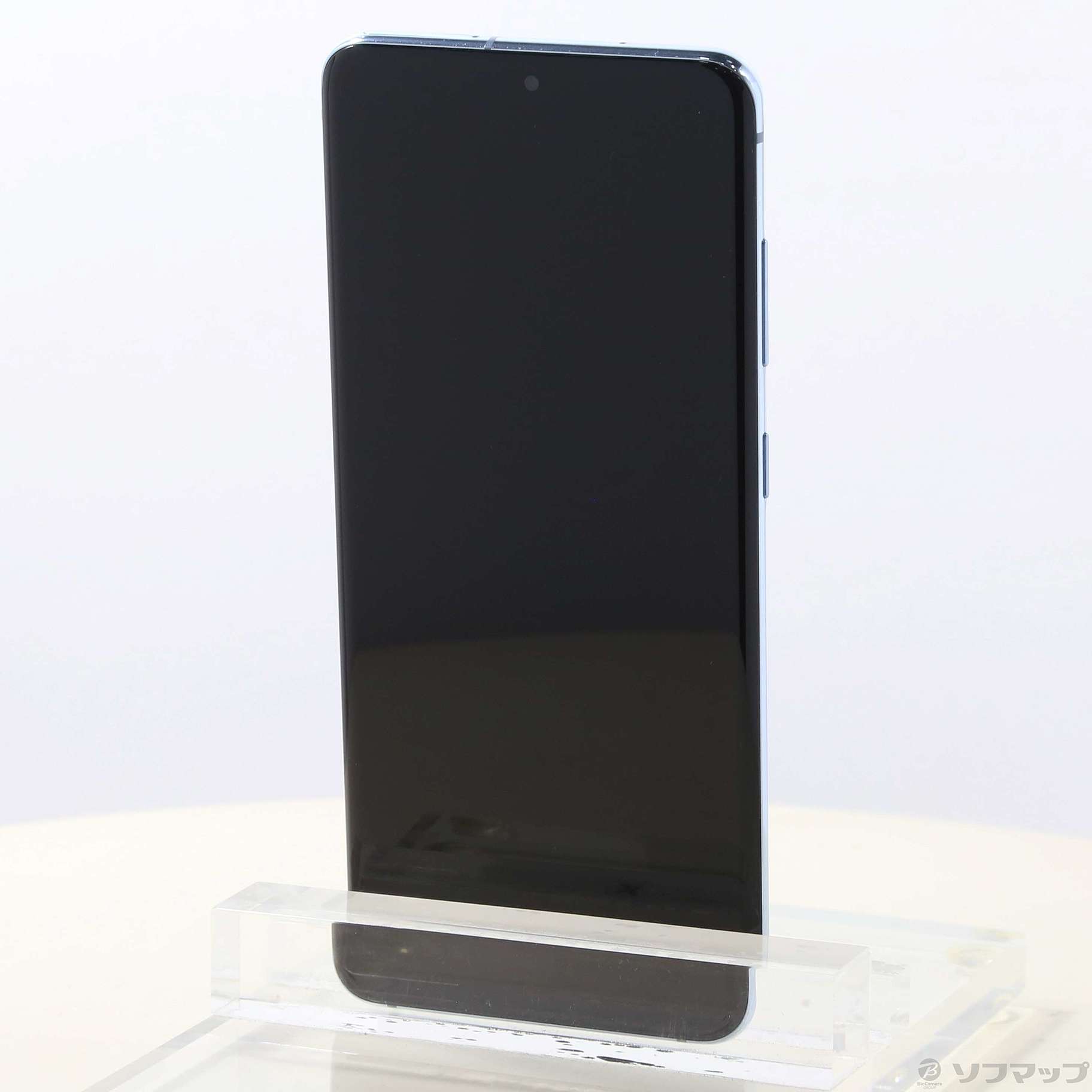 中古】セール対象品 Galaxy S20 5G 128GB クラウドブルー SCG01 au ...