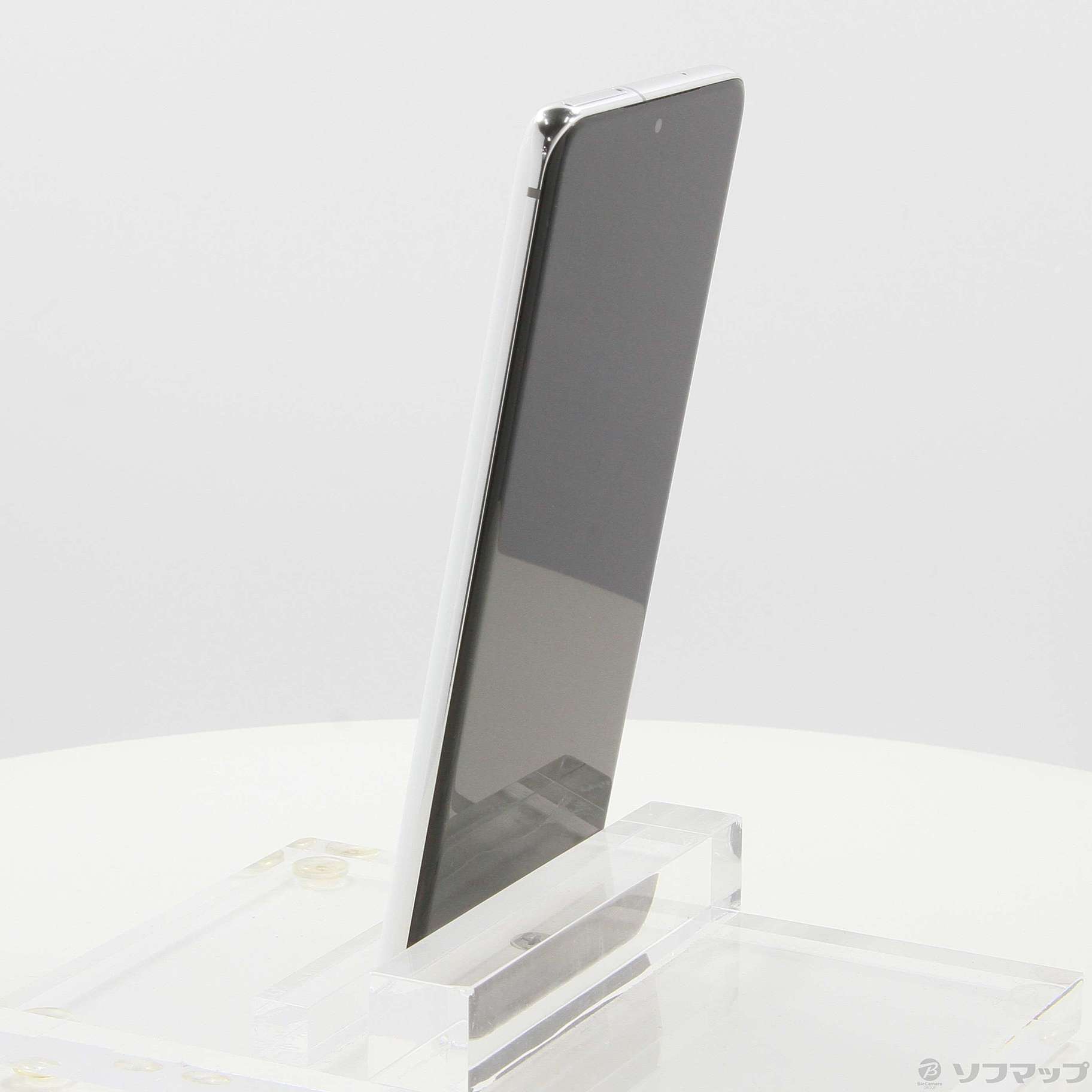 Galaxy S20 5G 128GB クラウドホワイト SCG01 auロック解除SIMフリー