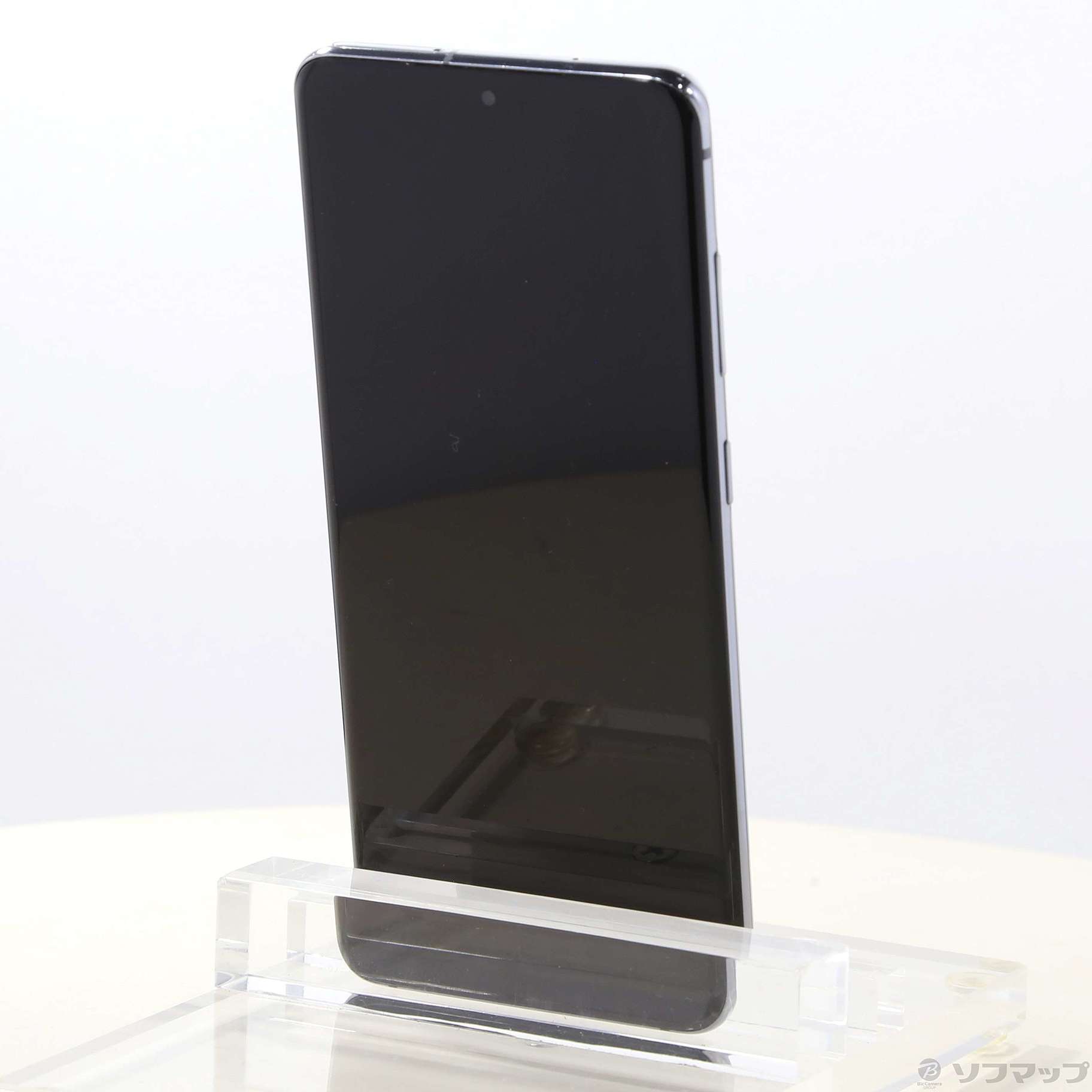 中古】Galaxy S20 5G 128GB コスミックグレー SCG01 auロック解除SIM