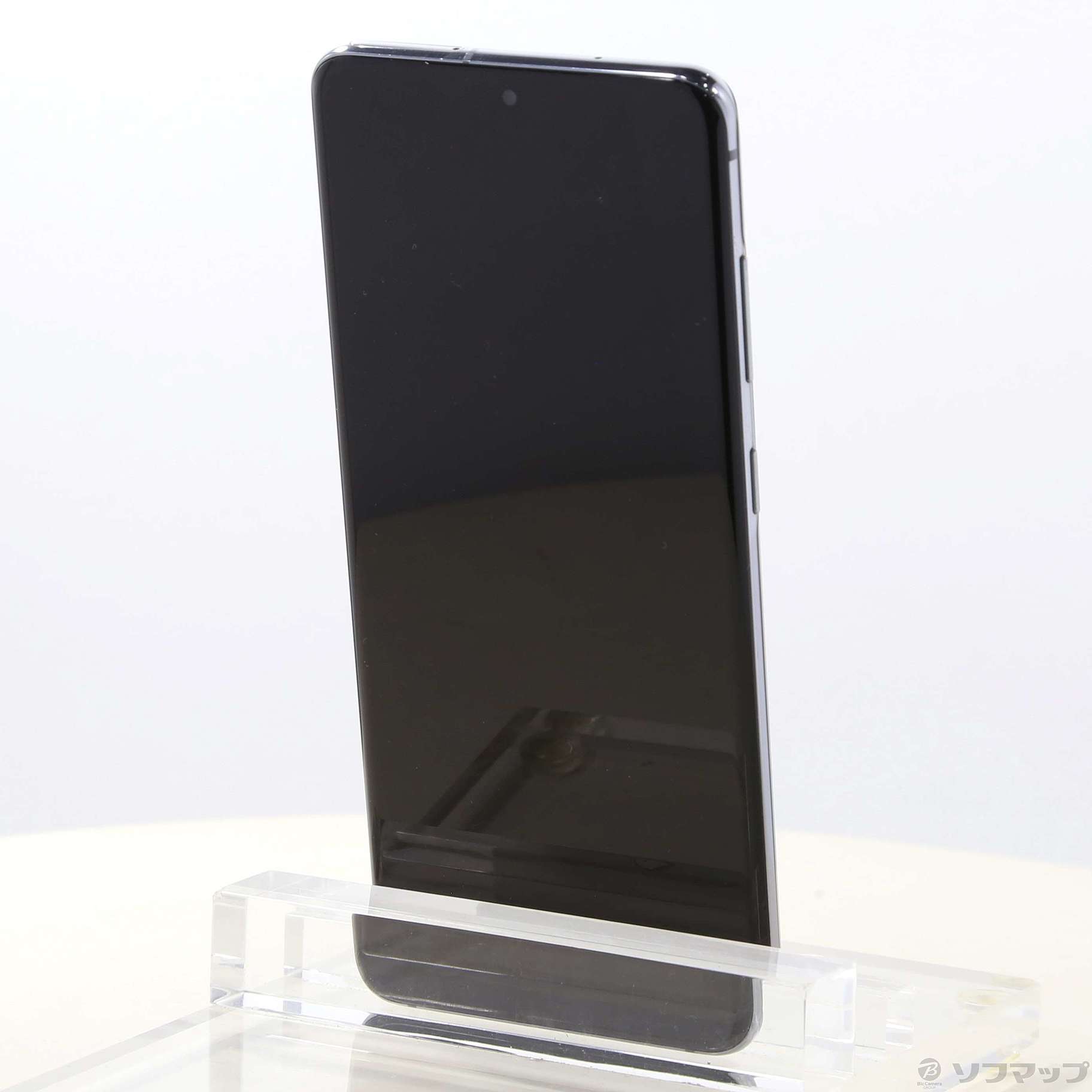 中古】Galaxy S20 5G 128GB コスミックグレー SCG01 auロック解除SIM