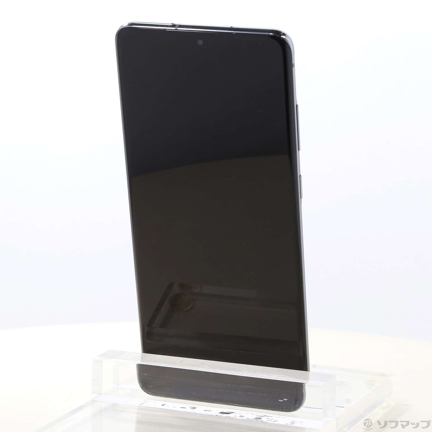 中古】Galaxy S20+ 5G 128GB コスミックグレー SCG02 auロック解除SIM