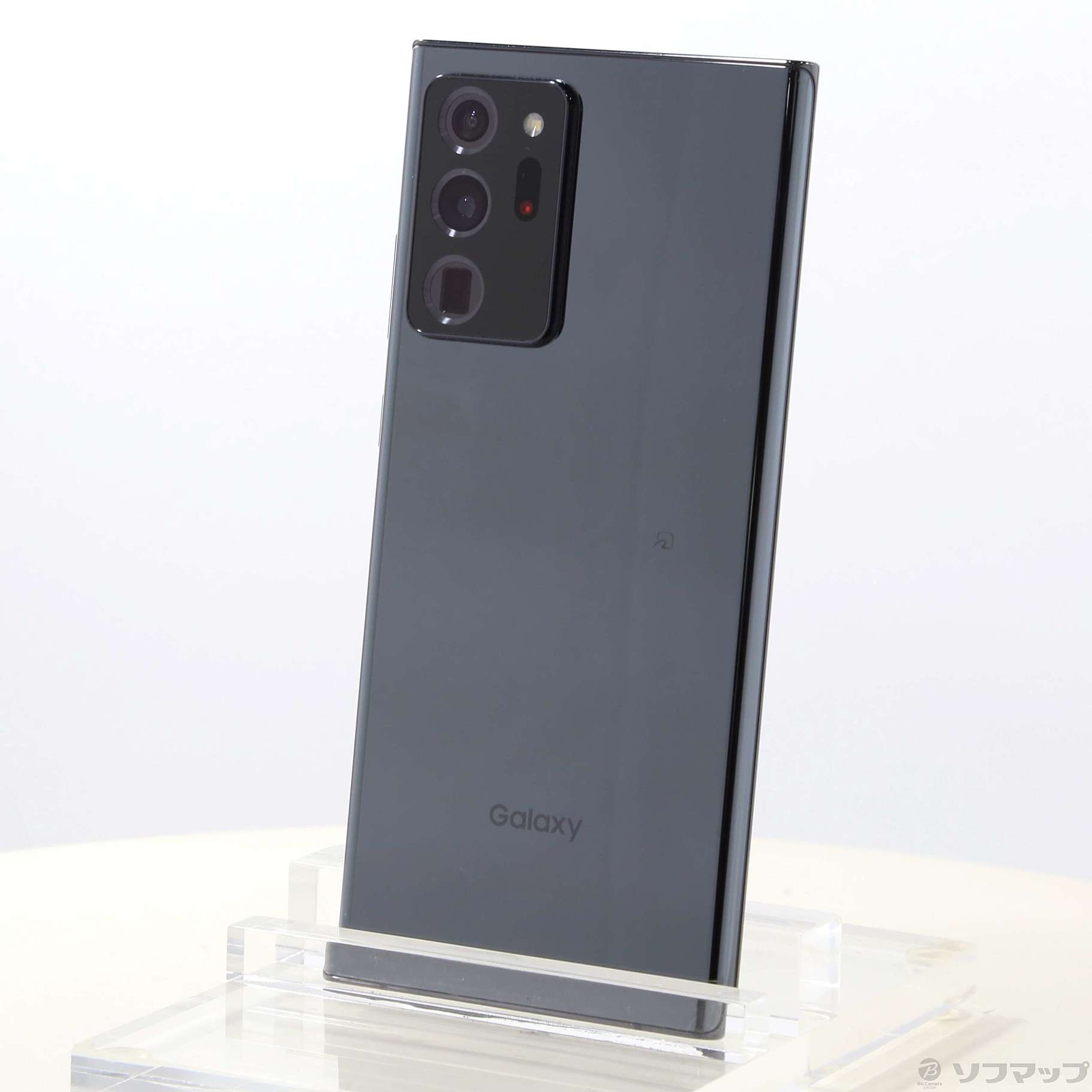 中古】GALAXY Note20 Ultra 5G 256GB ミスティックブラック SCG06 au