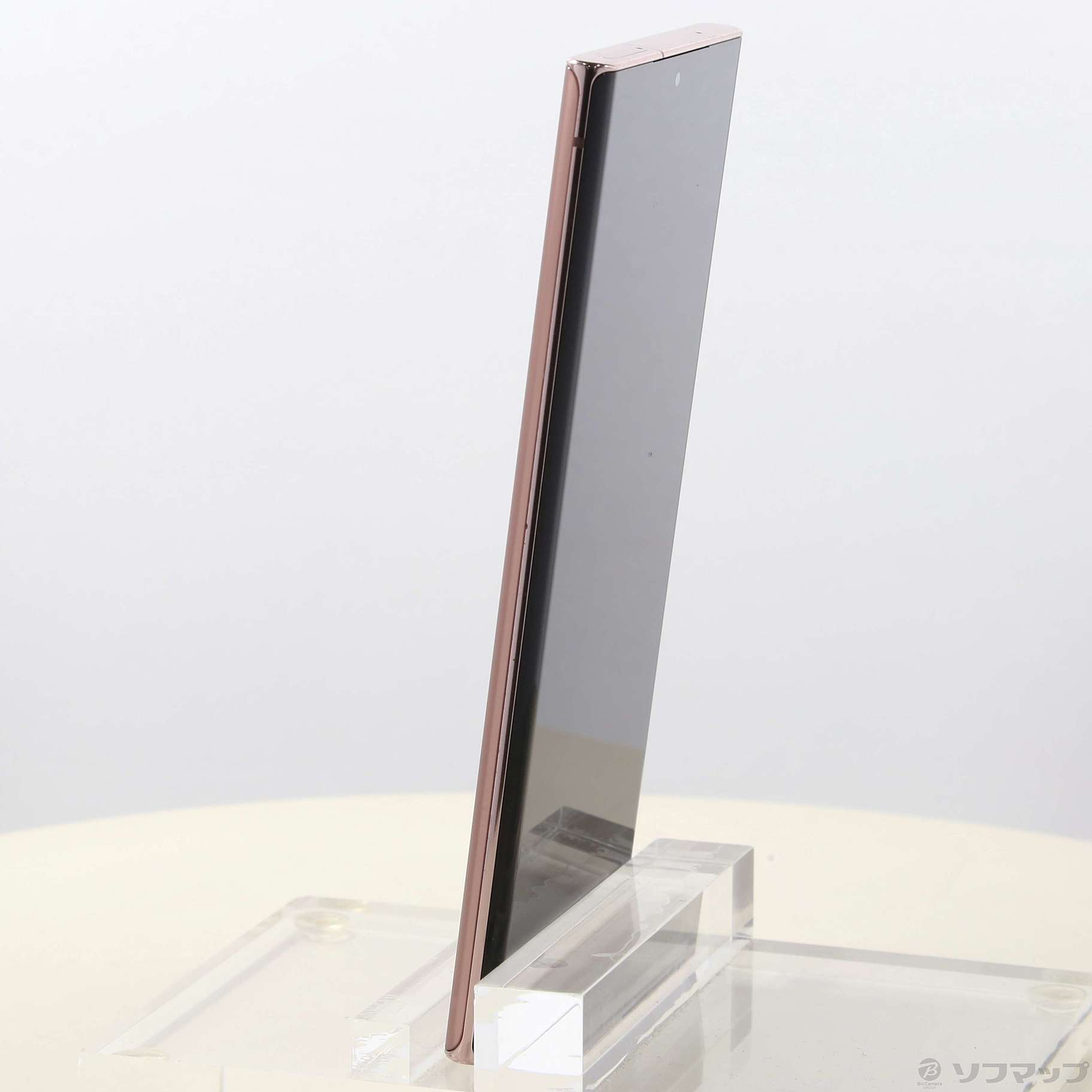 中古】GALAXY Note20 Ultra 5G 256GB ミスティックブロンズ SCG06 au