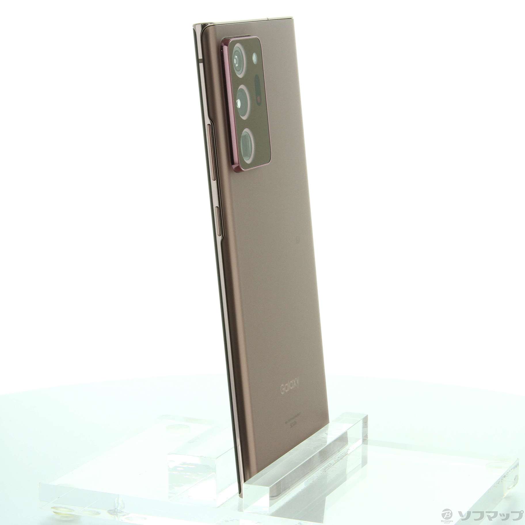 中古】GALAXY Note20 Ultra 5G 256GB ミスティックブロンズ 中古】GALAXY Note20 Ultra 5G 256GB ミスティックブロンズ
