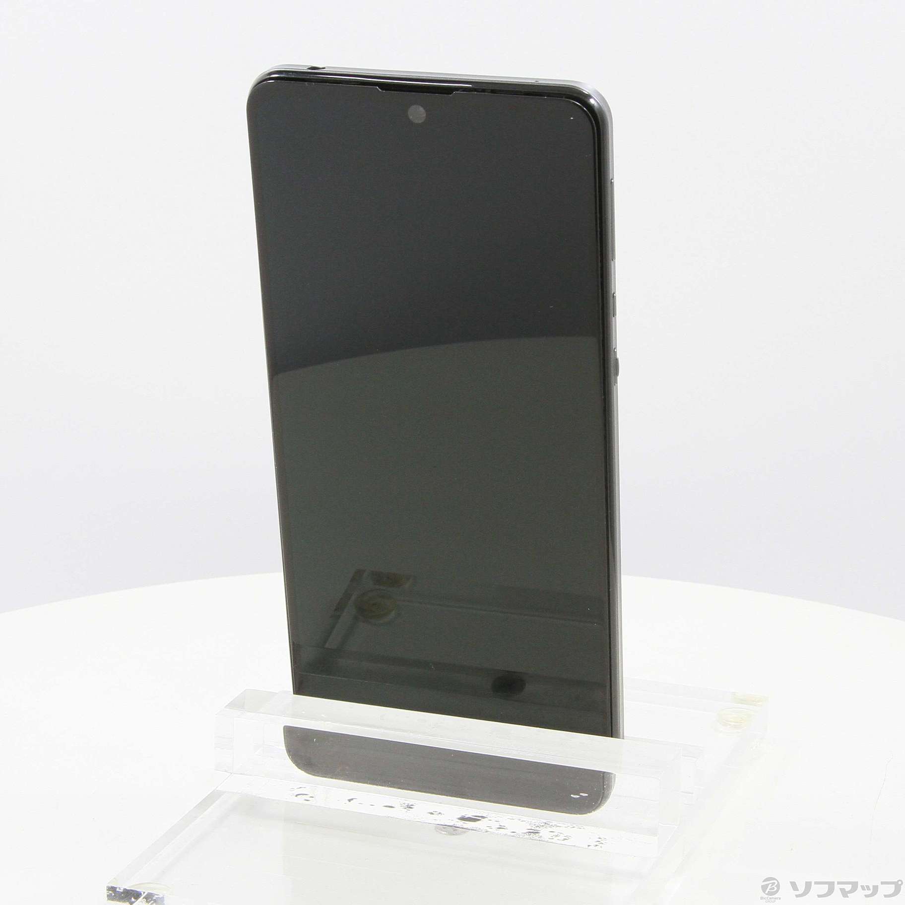 中古】AQUOS zero5G basic DX 128GB ブラック SHG02 auロック解除SIM ...