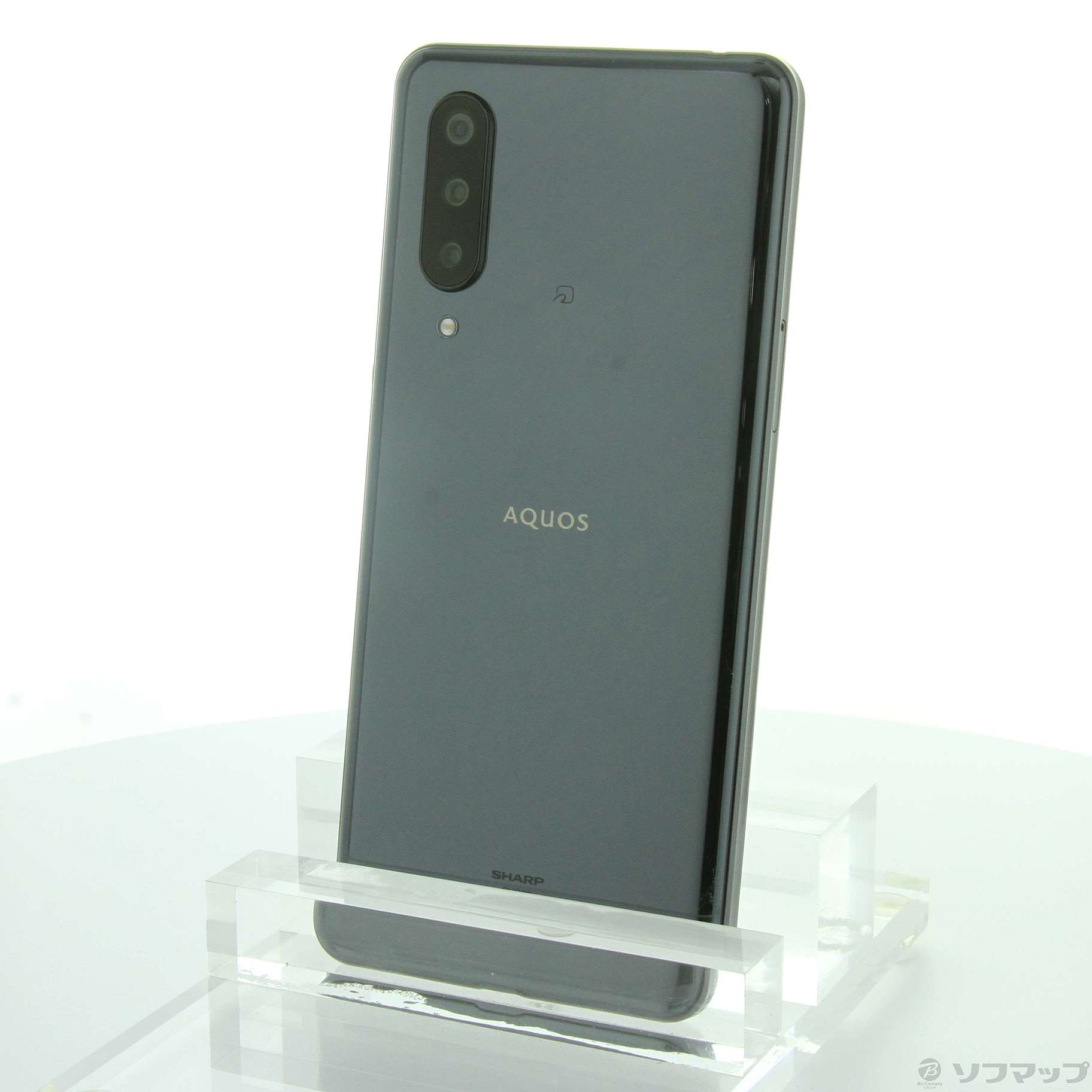 AQUOS zero5G basic DX 128GB ブラック SHG02 auロック解除SIMフリー