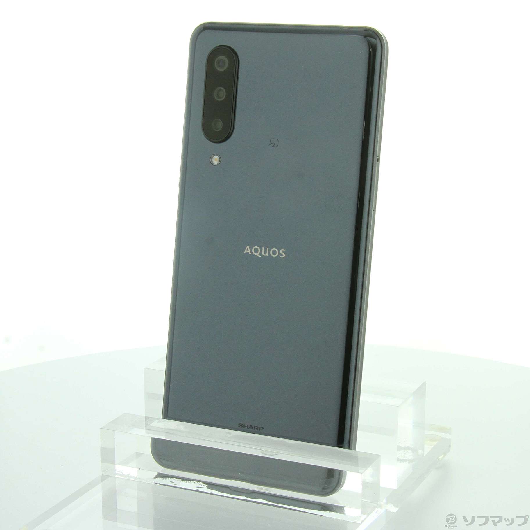 AQUOS zero5G basic DX ブラック 128 GB au r62 - スマートフォン本体