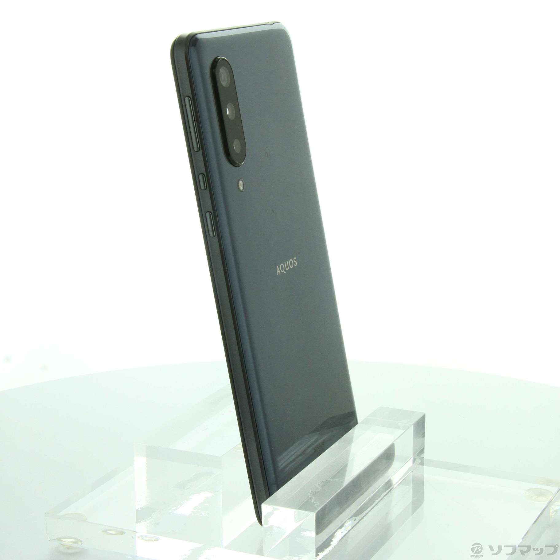 AQUOS zero5G basic DX ブラック 128 GB au r62 - スマートフォン本体