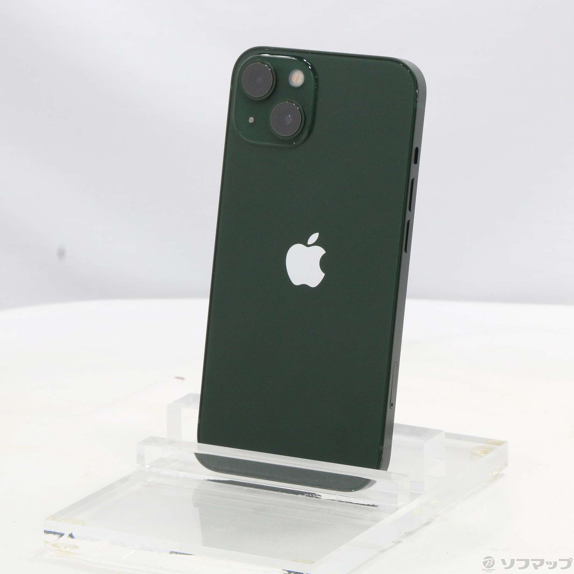 【新販売店】iPhone13 128GB グリーン　SIMフリー　未使用 スマートフォン本体