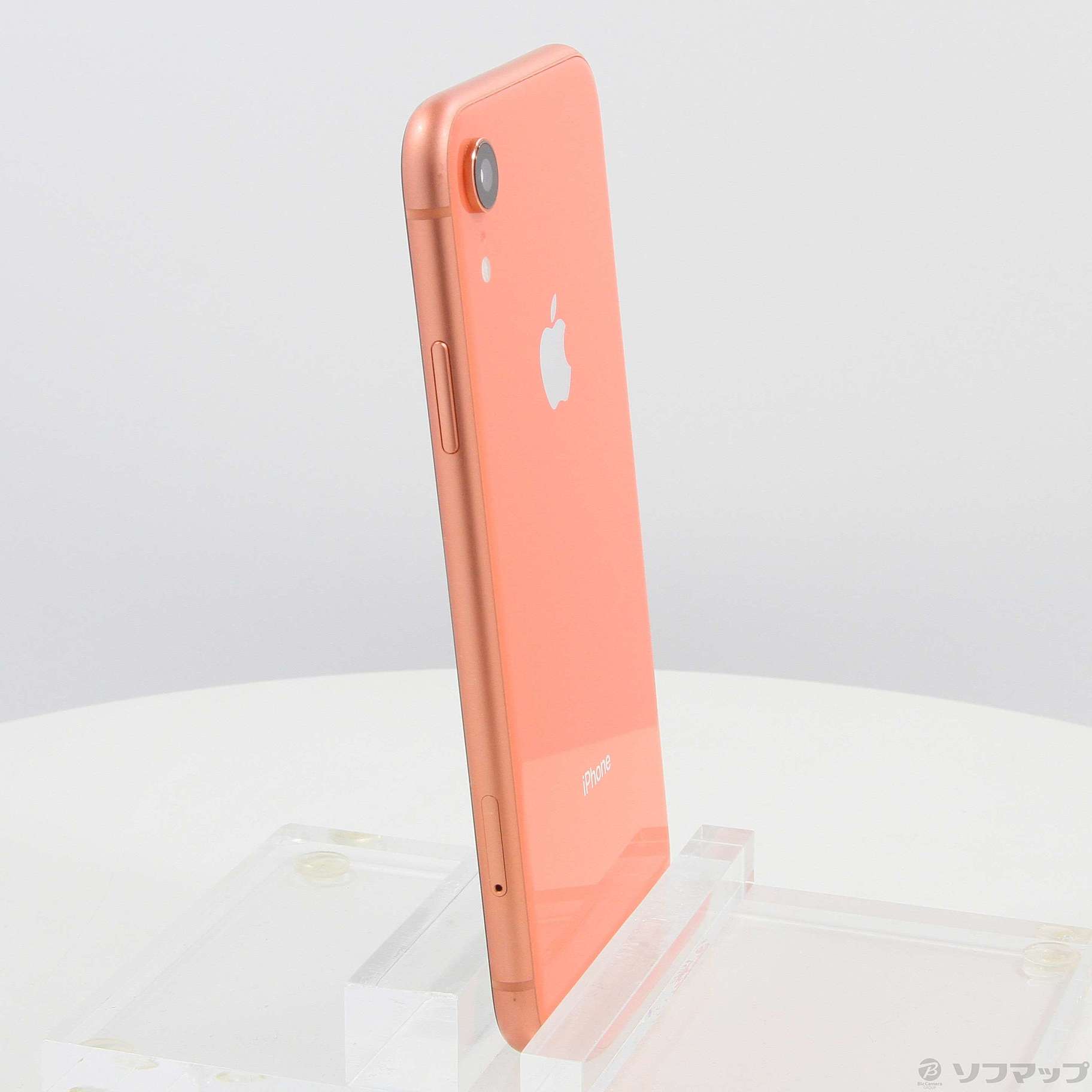 中古】iPhoneXR 128GB コーラル MT0T2J／A SIMフリー [2133047567644 ...