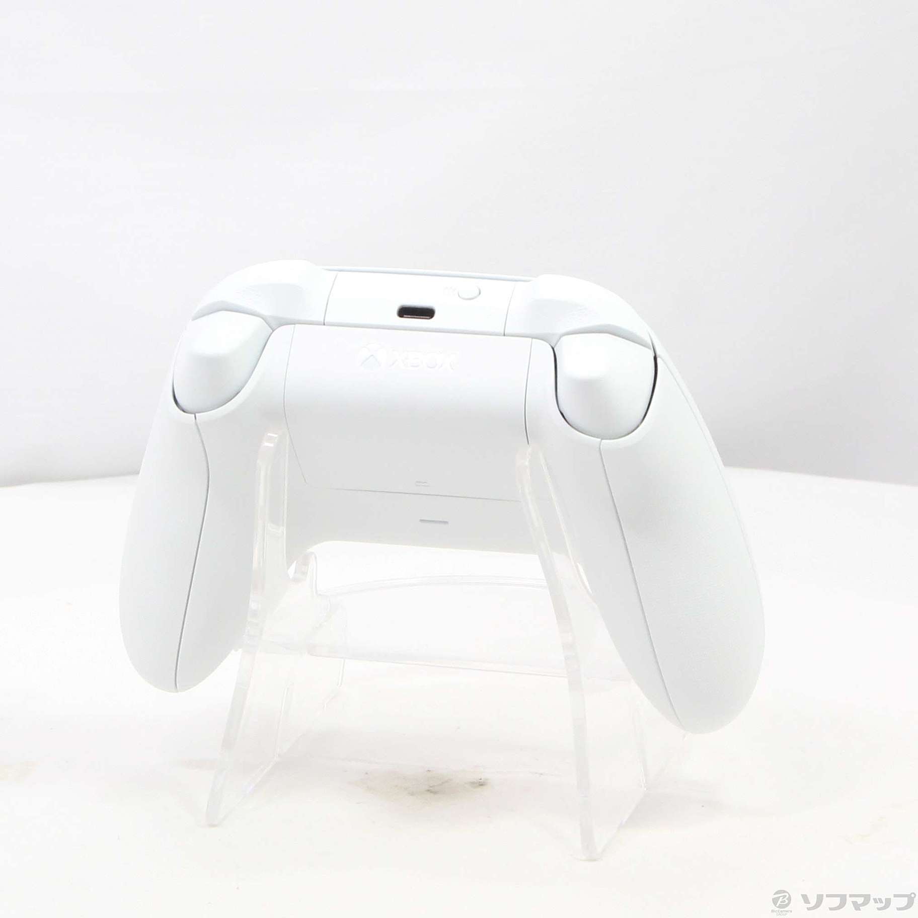 中古】Xbox ワイヤレスコントローラー ロボットホワイト 【XboxSeriesX