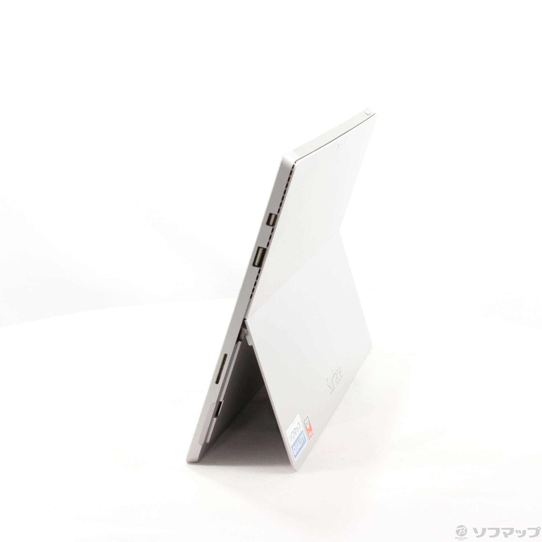 中古】Surface Pro3 〔Core i5／8GB／SSD256GB〕 PS2-00030 シルバー