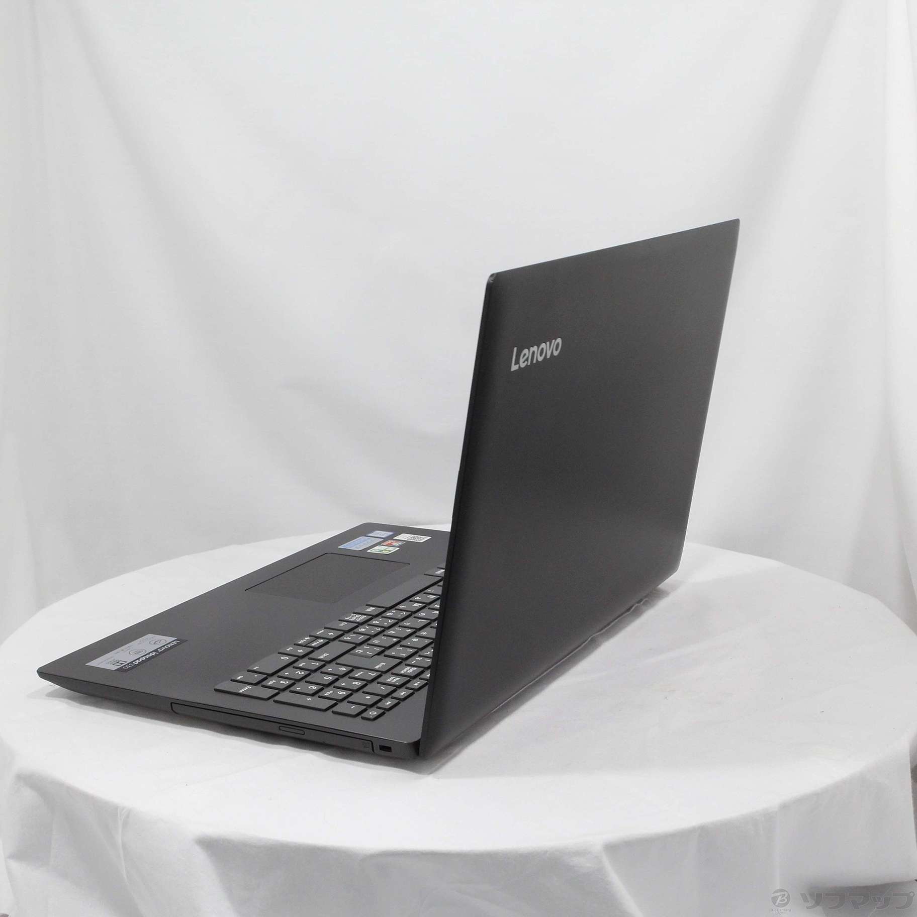 中古】格安安心パソコン ideapad 330 81DE00J7JP オニキスブラック