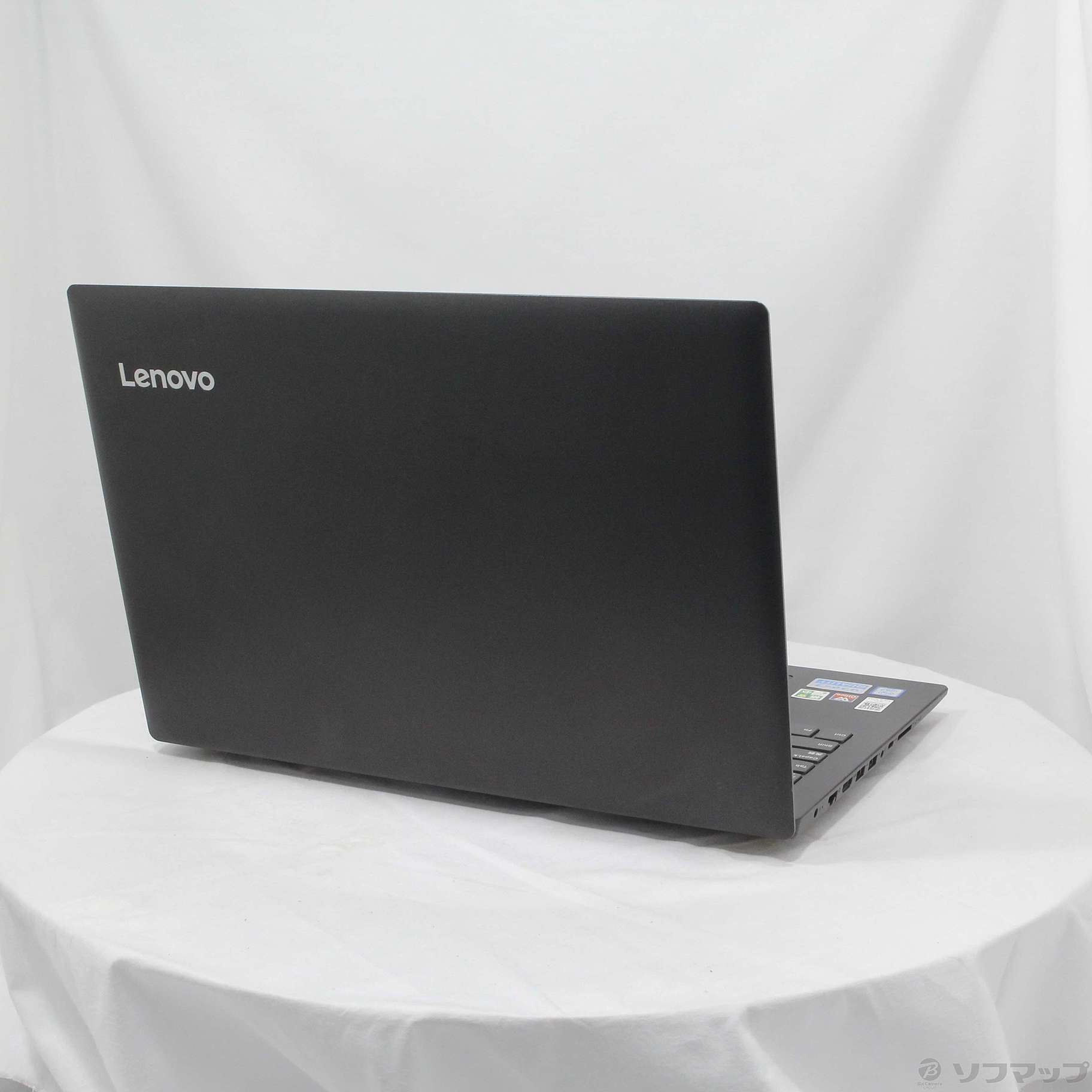 中古】格安安心パソコン ideapad 330 81DE00J7JP オニキスブラック