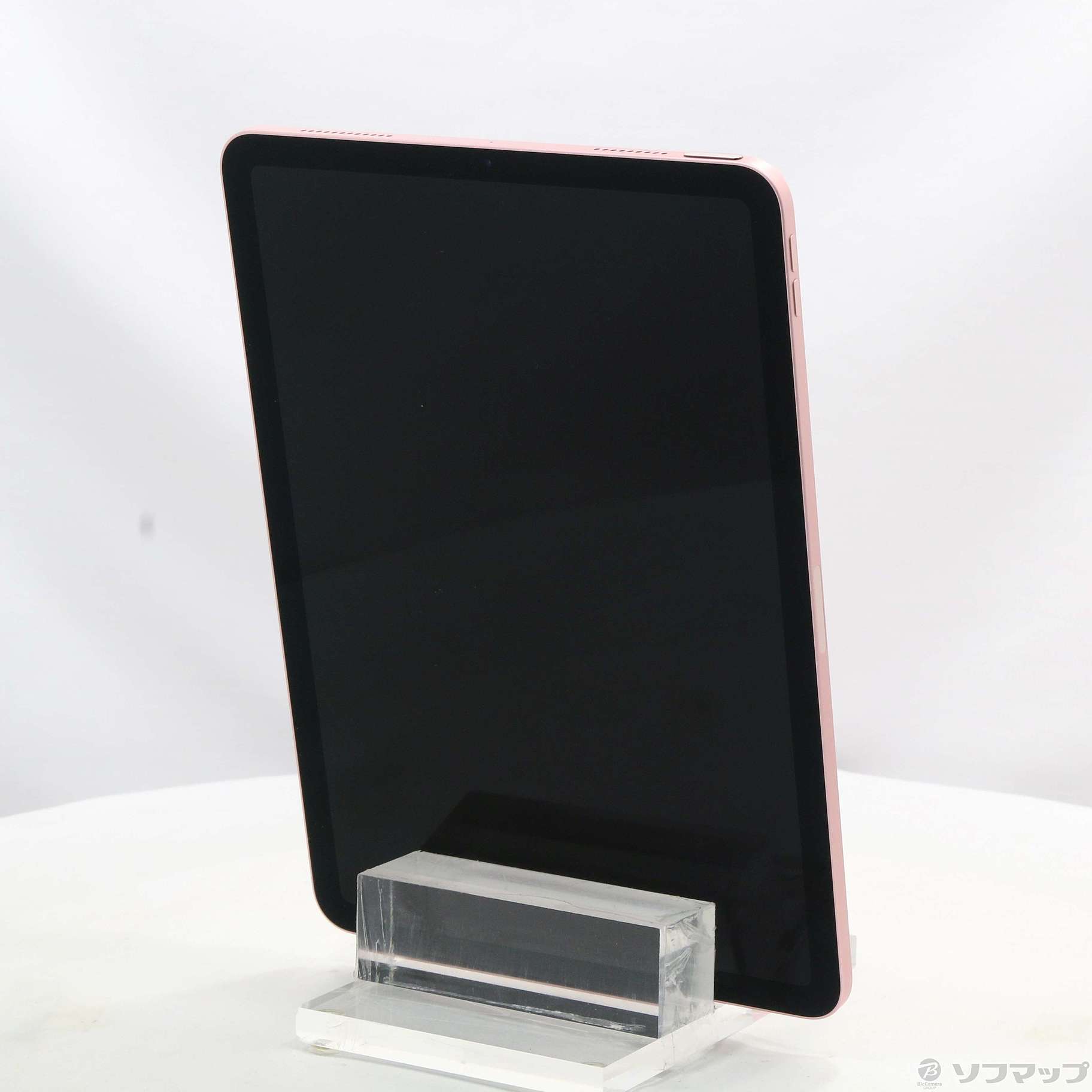 中古】iPad Air 第4世代 256GB ローズゴールド MYFX2J／A Wi-Fi