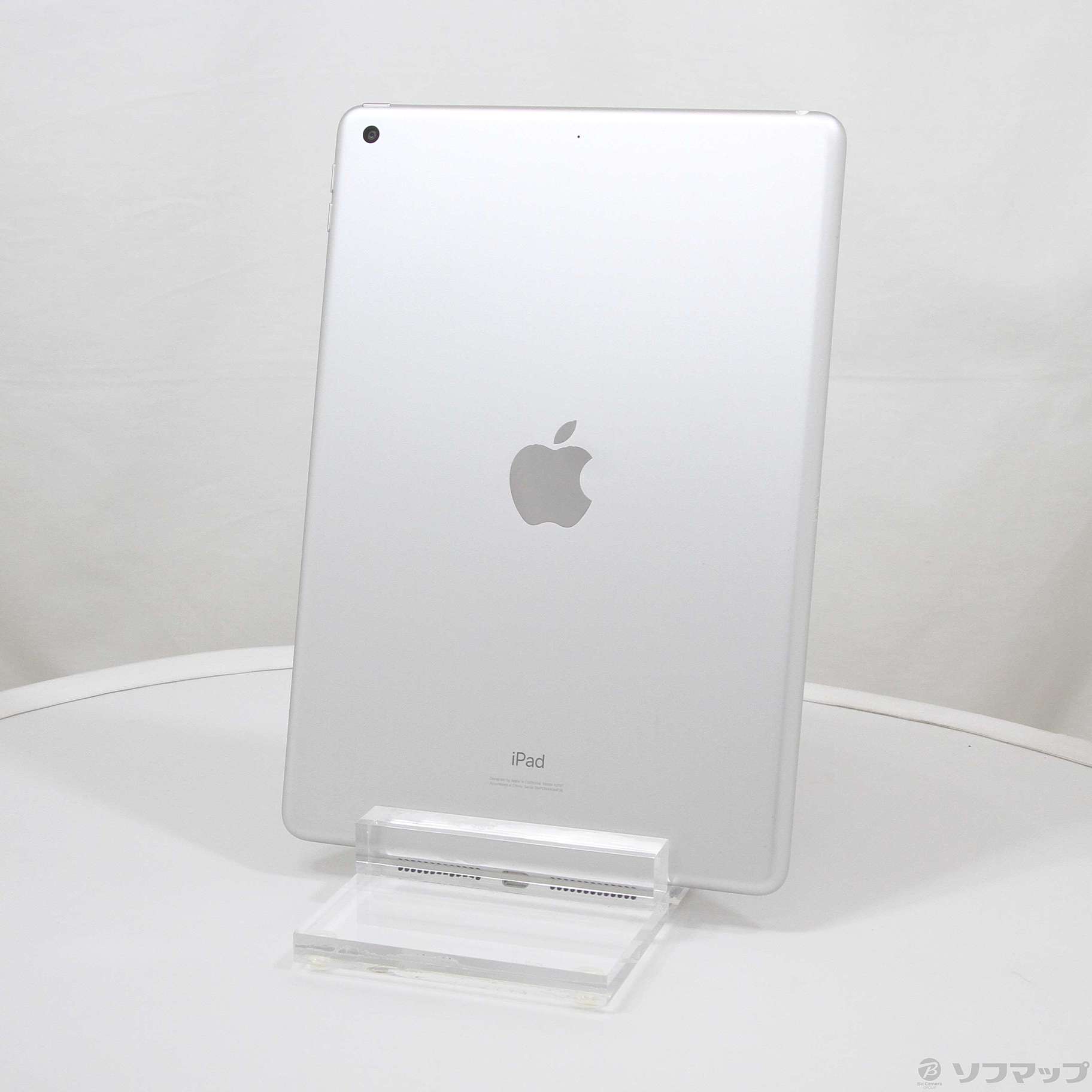 iPad 第7世代 128GB シルバー MW782J／A Wi-Fi
