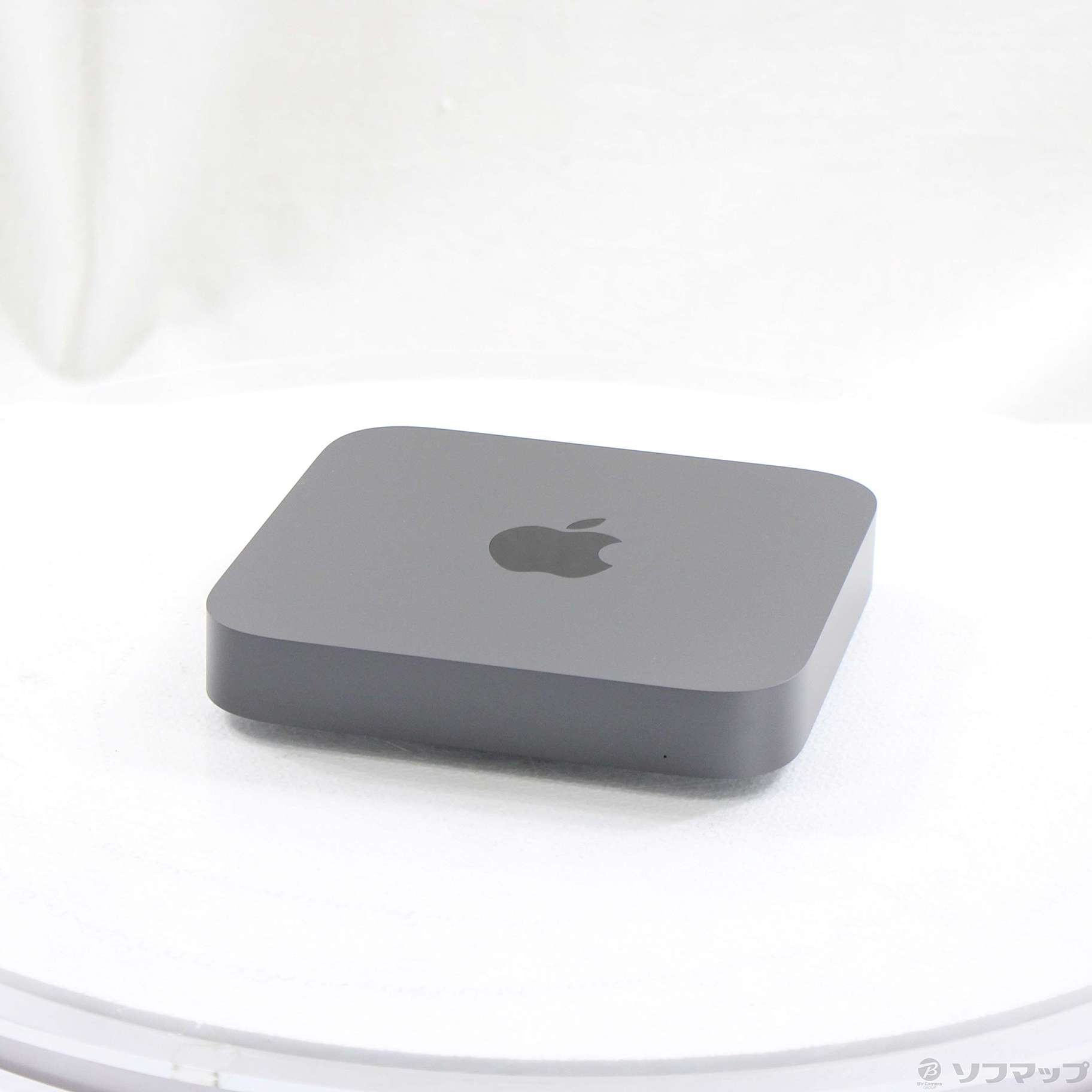 Mac mini 2018 スペースグレイ