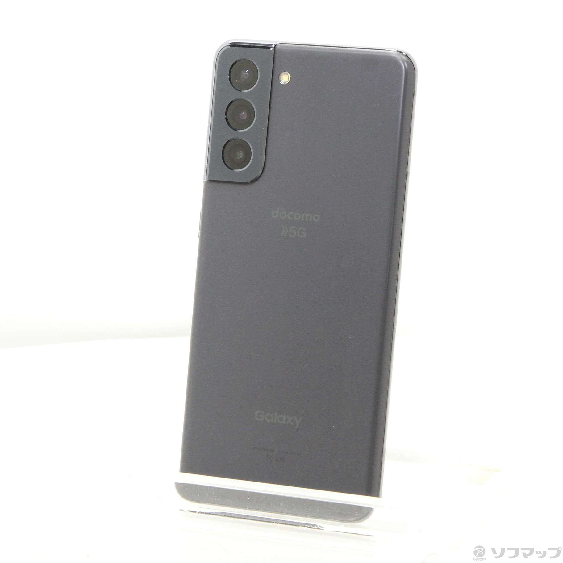 新品 SC-51B Galaxy S21 Phantom Gray SIMフリー