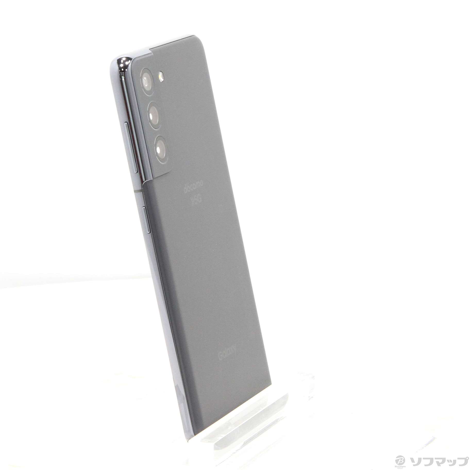 中古】Galaxy S21 5G 256GB ファントムグレー SC-51B docomoロック解除