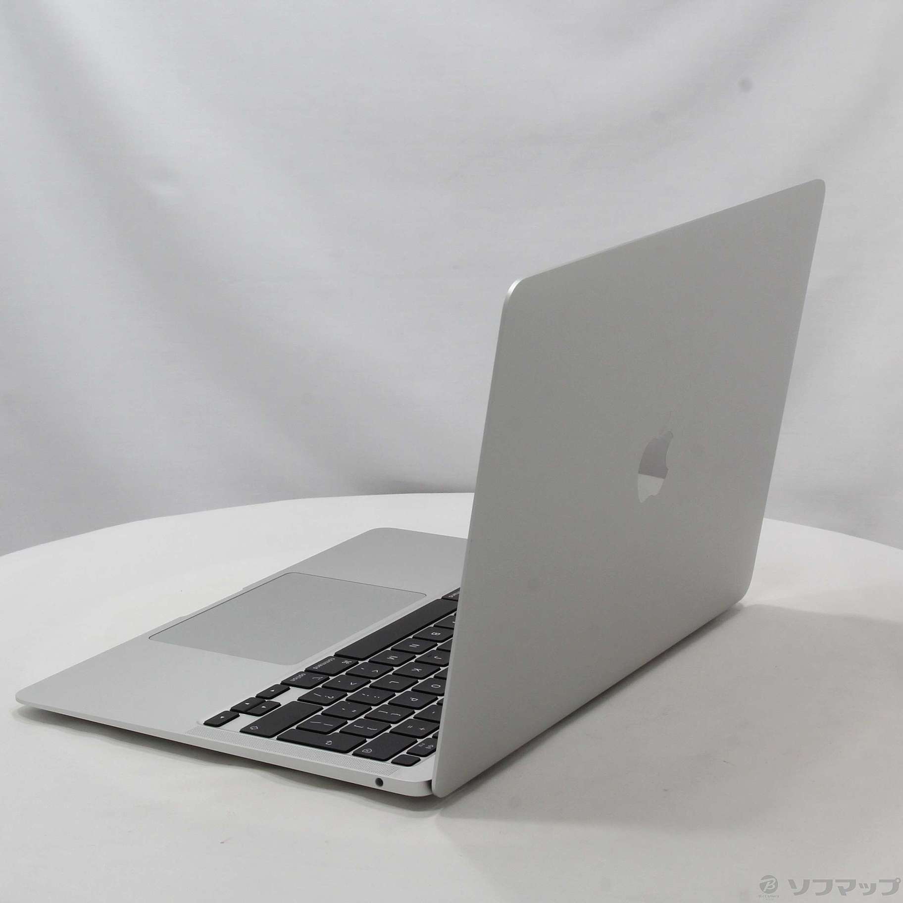 中古】MacBook Air 13.3-inch Late 2020 MGN93J／A Apple M1 8コア