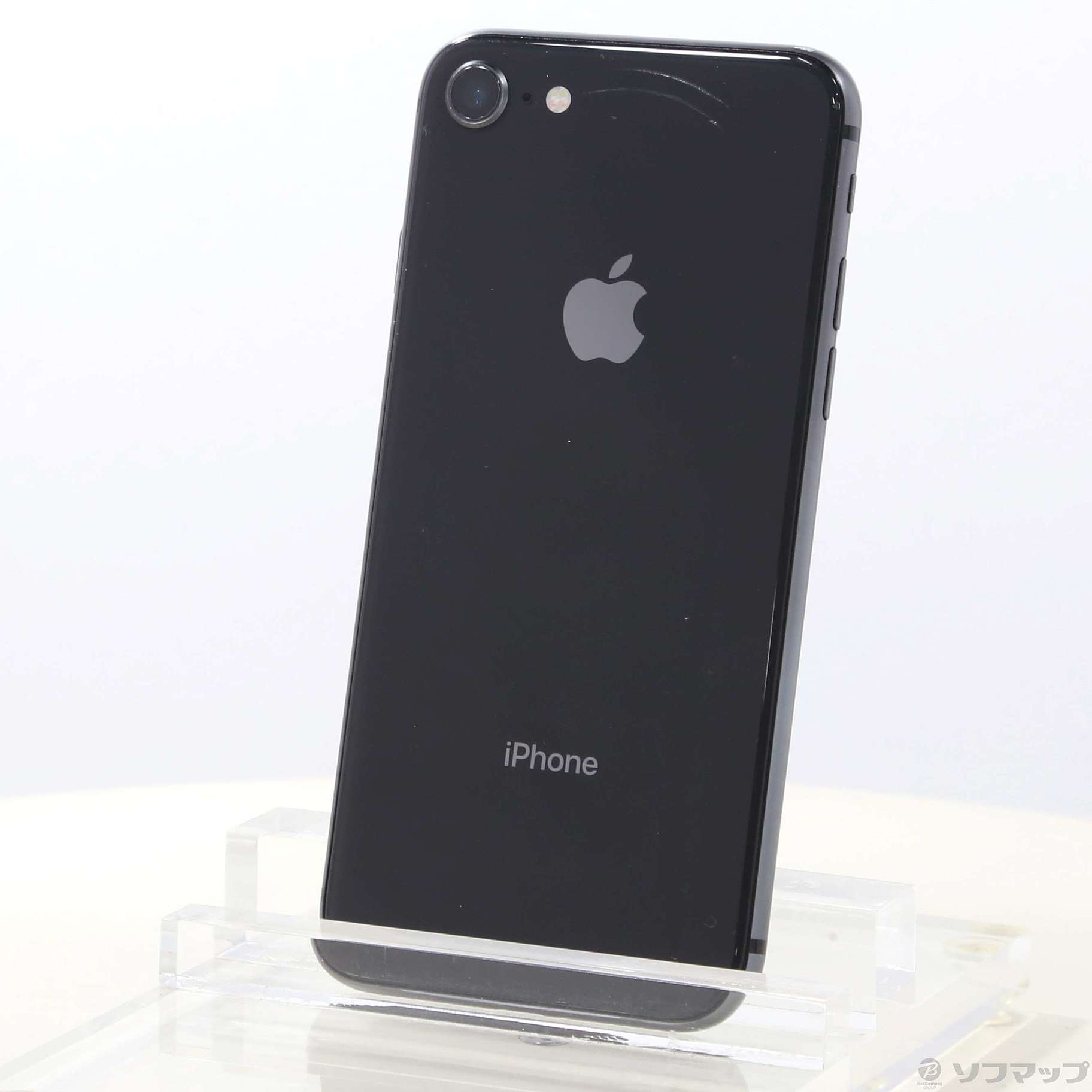 中古品(难有的)]无iPhone8 64GB空间灰色MQ782J/A SIM|no邮购是Sofmap