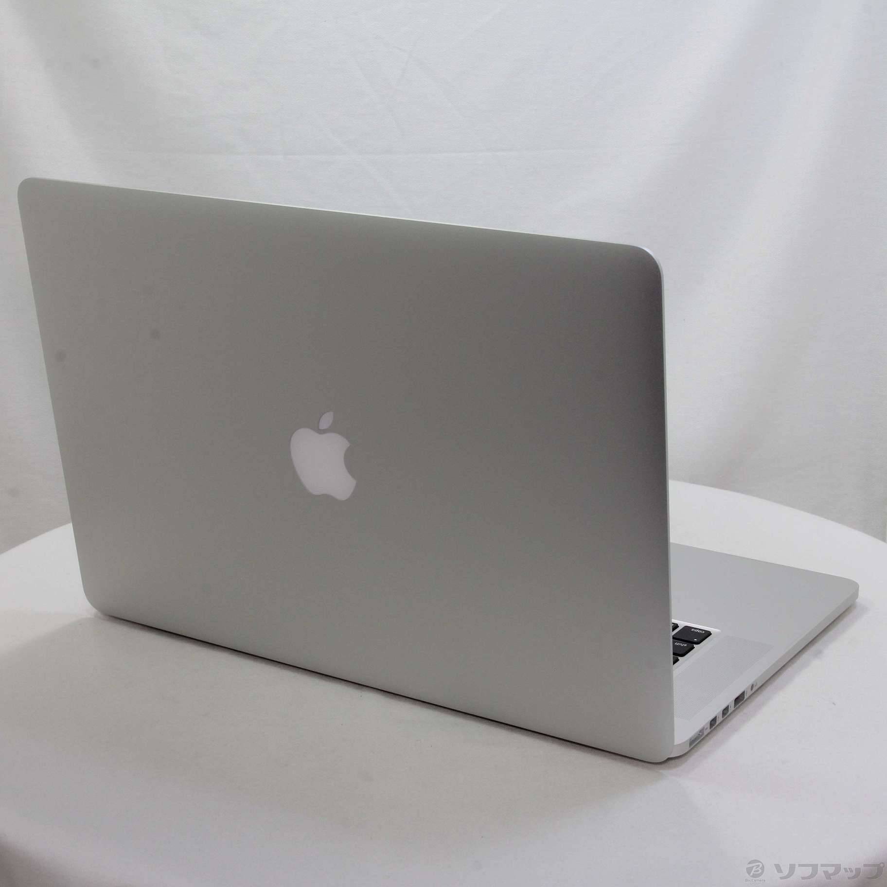 中古】MacBook Pro 15-inch Mid 2015 MJLT2J／A Core_i7 2.5GHz 16GB