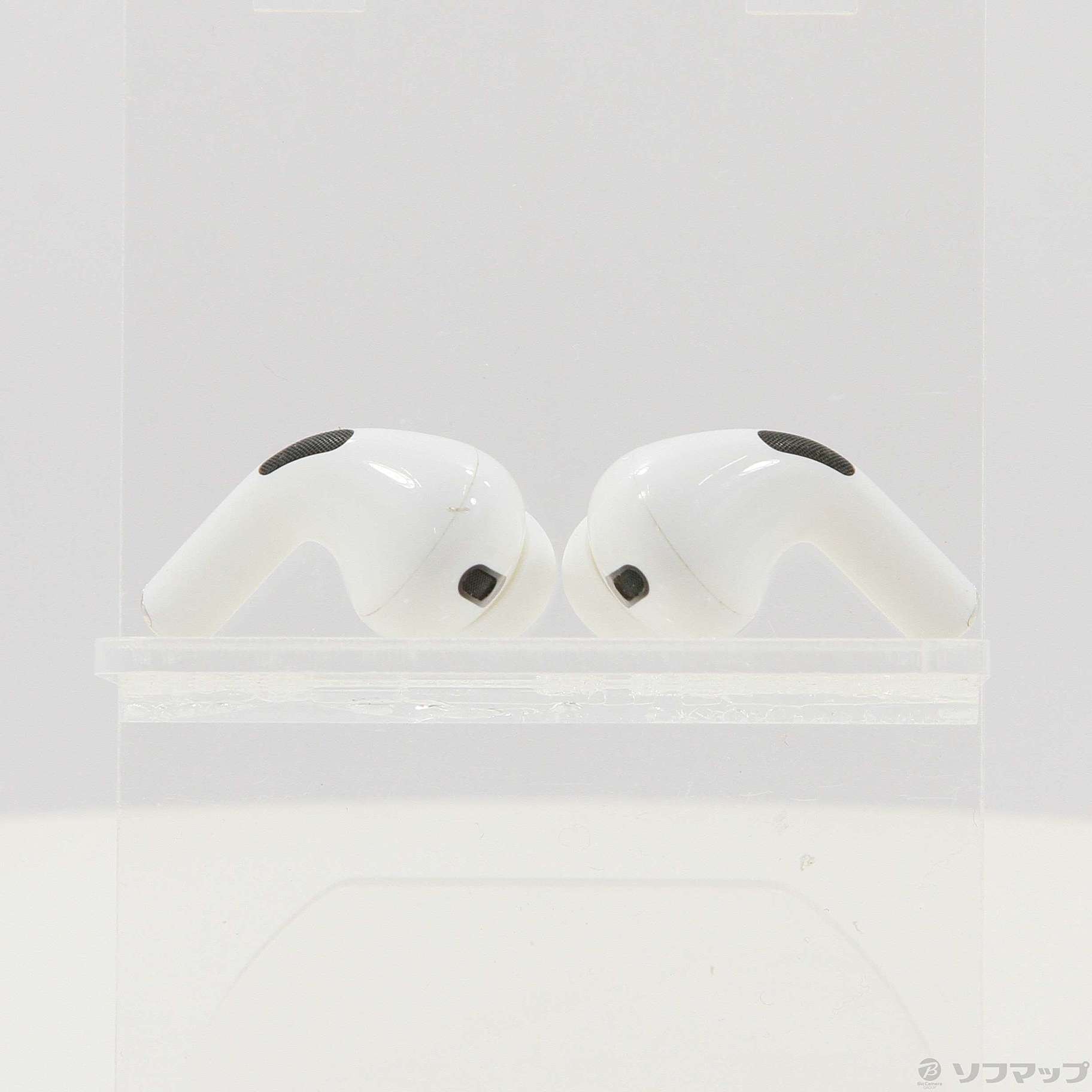 中古】AirPods Pro 第1世代 MagSafe対応 MLWK3J／A [2133047573058