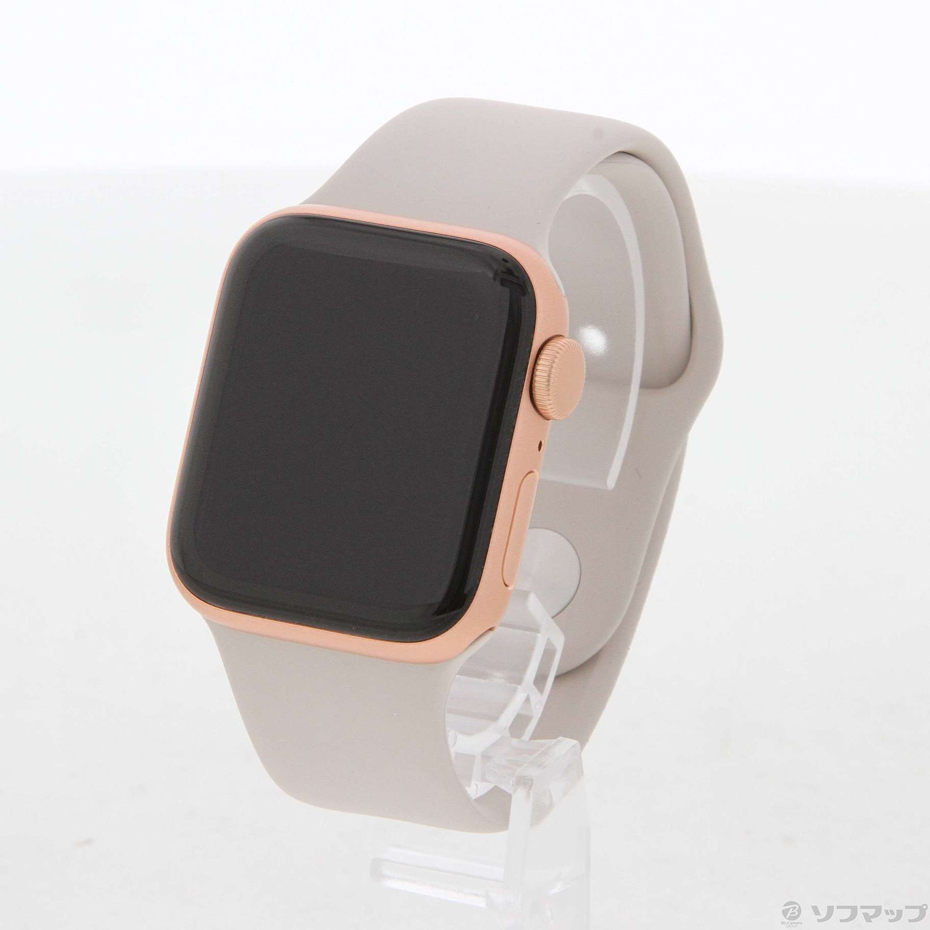 中古】Apple Watch SE 第1世代 GPS 40mm ゴールドアルミニウムケース