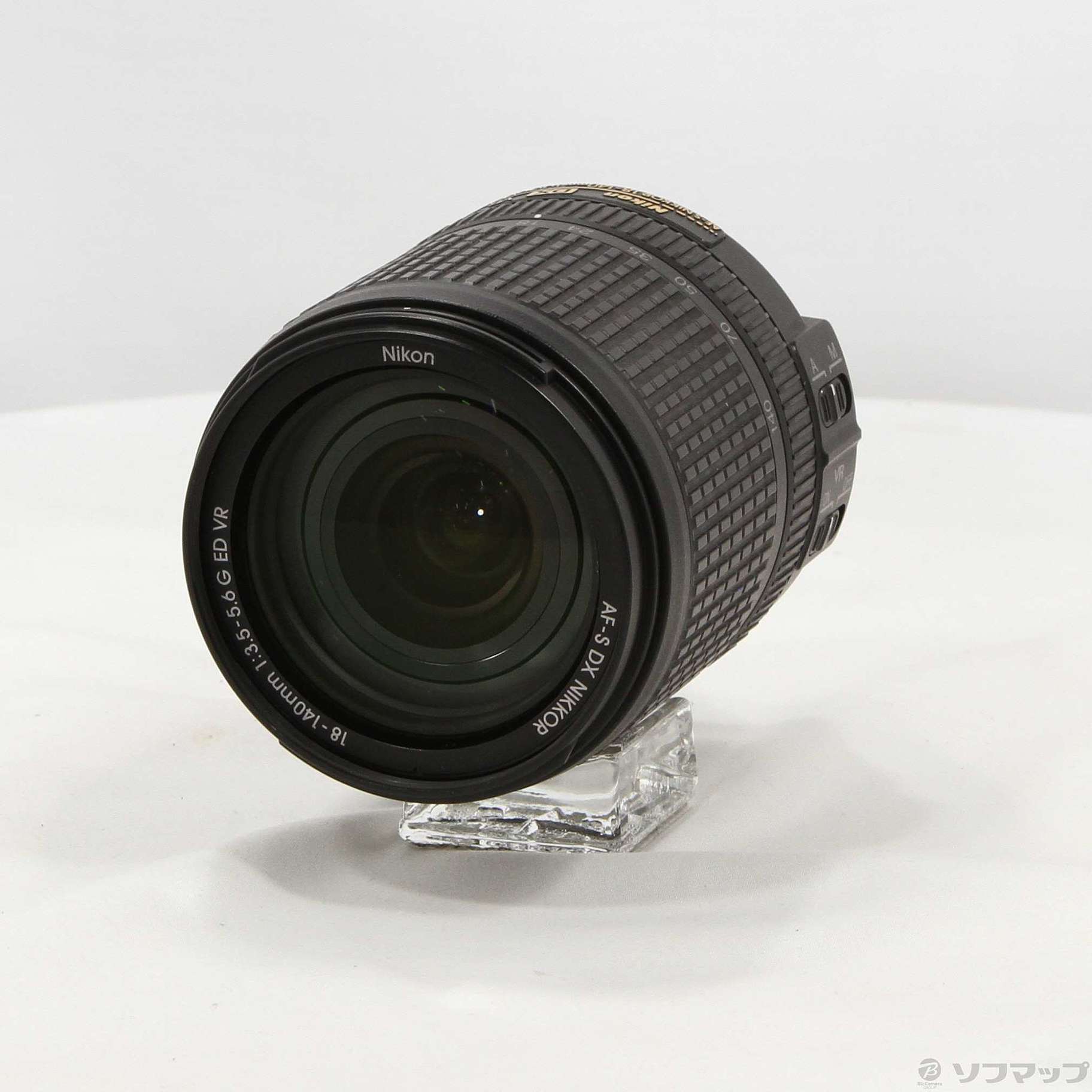 中古】AF-S DX NIKKOR 18-140mm f／3.5-5.6G ED VR [2133047575564