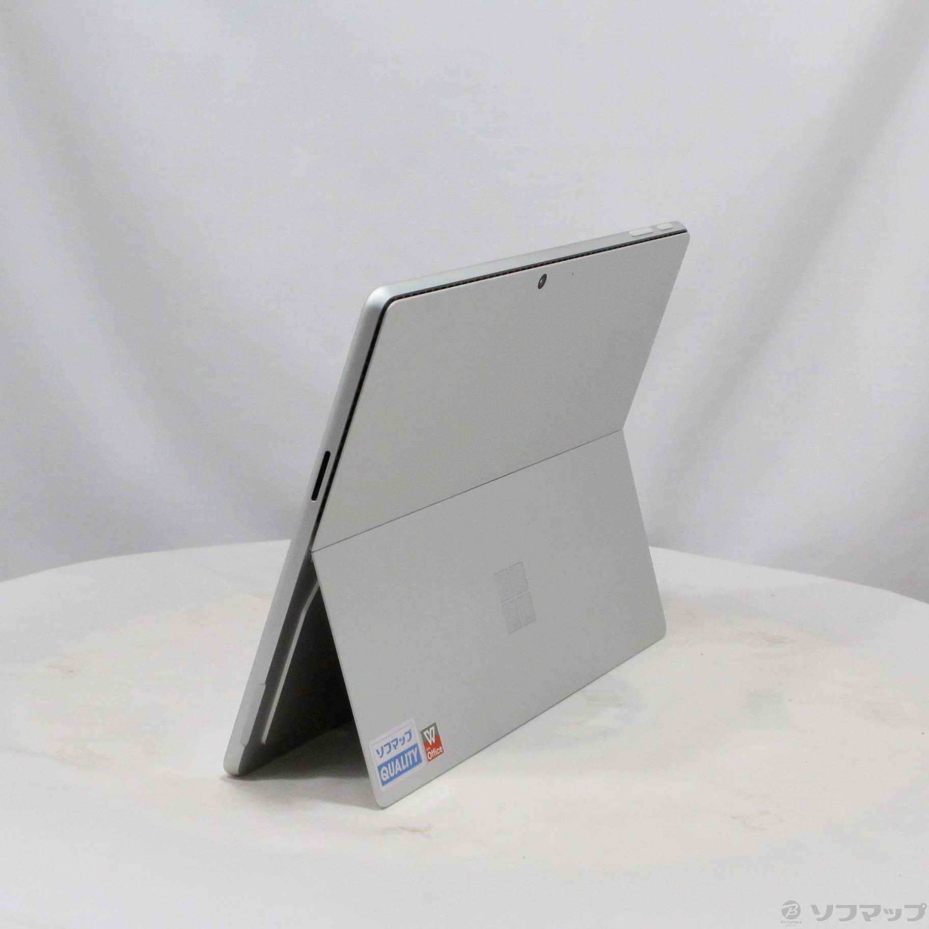 Surface Pro9 〔Core i5／16GB／SSD256GB〕 QI9-00011 プラチナ