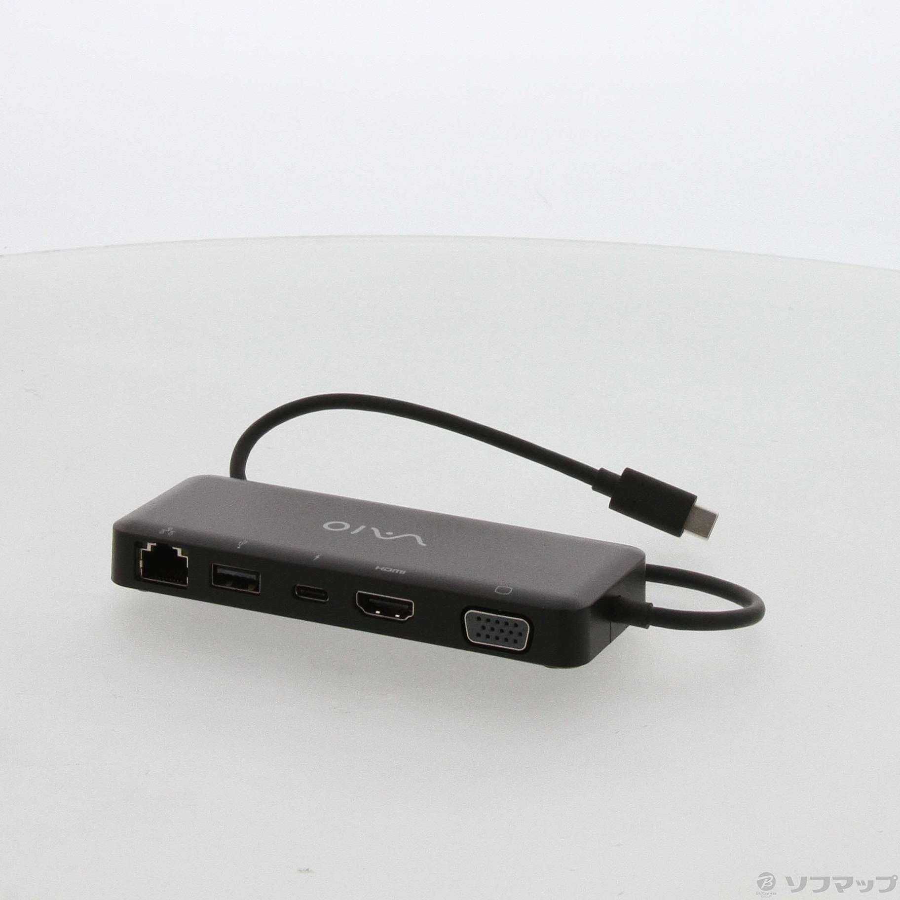 中古】VAIO Type-Cドッキングステーション VJ8PRA2 [2133047576240 