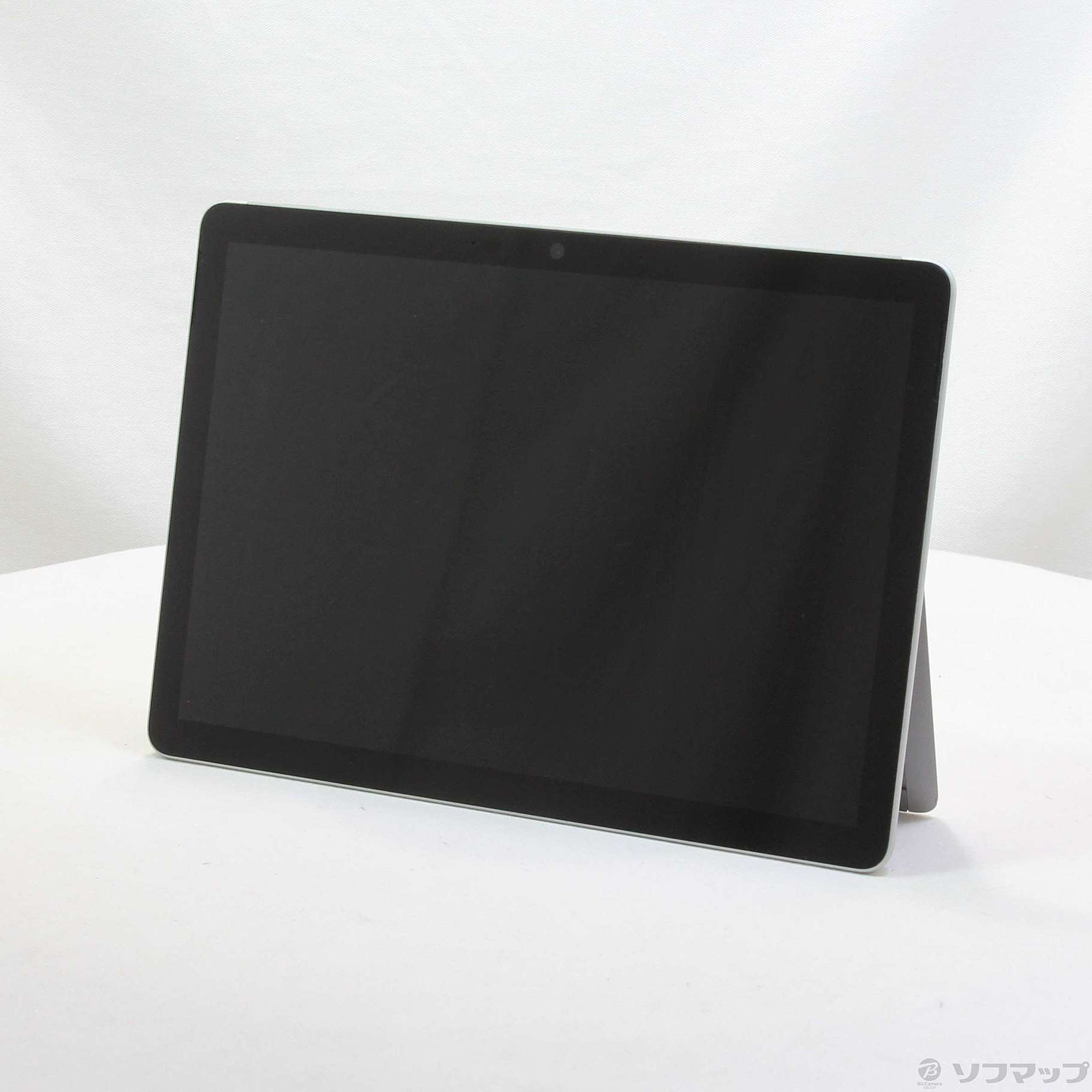 中古】Surface Go2 〔Core m3／8GB／SSD128GB〕 SUA-00012 プラチナ