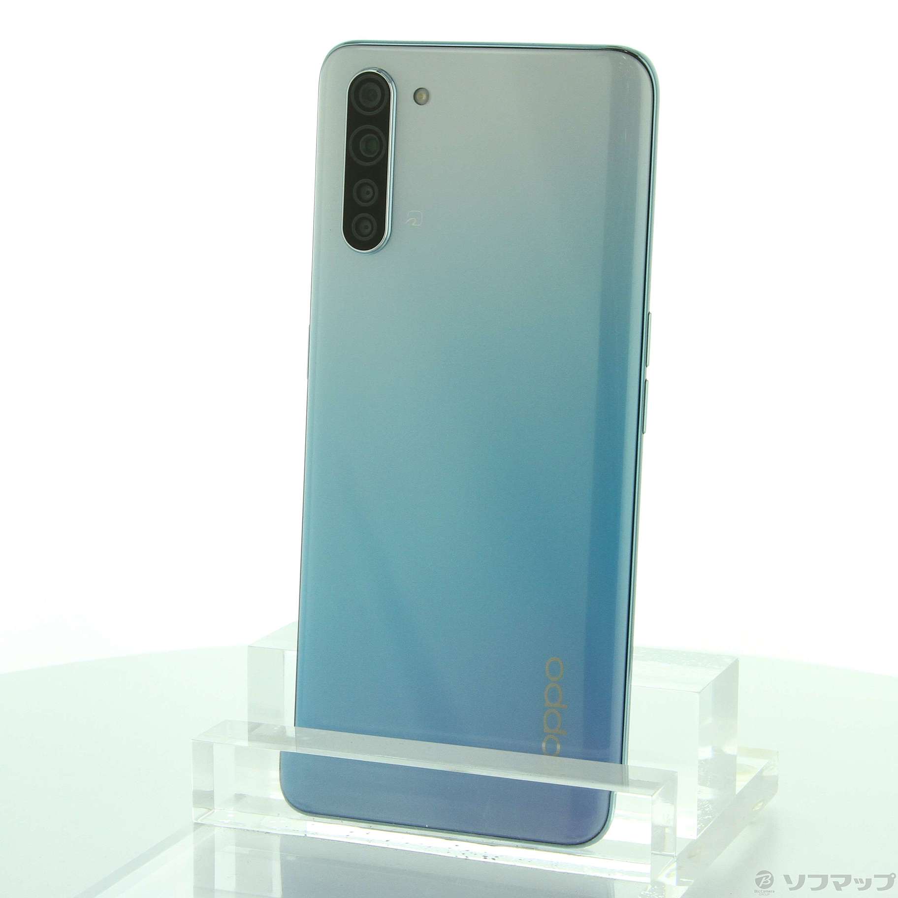 中古】OPPO Reno3 A 楽天版 128GB ホワイト CPH2013 SIMフリー