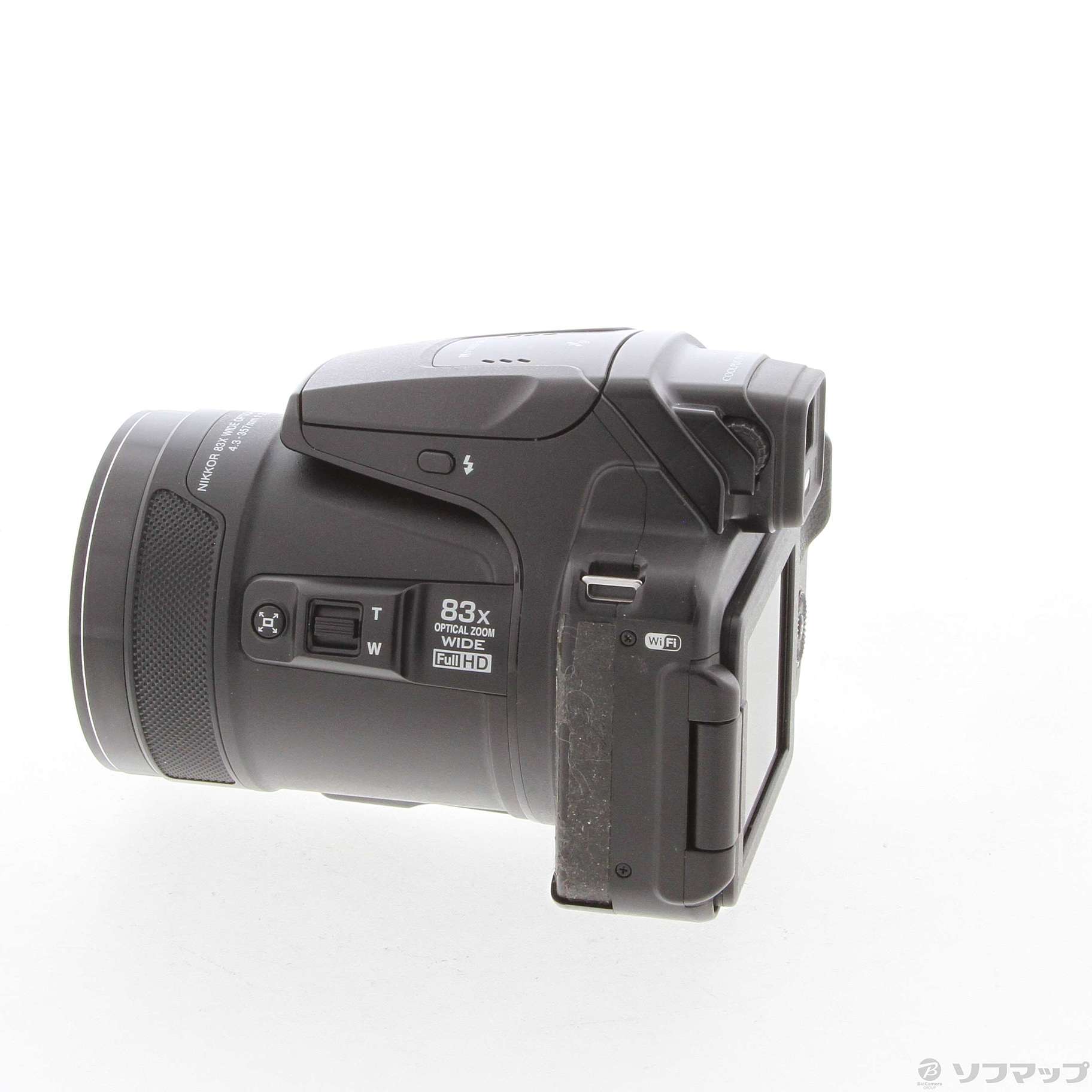 中古】COOLPIX P900 ブラック [2133047576943] - リコレ