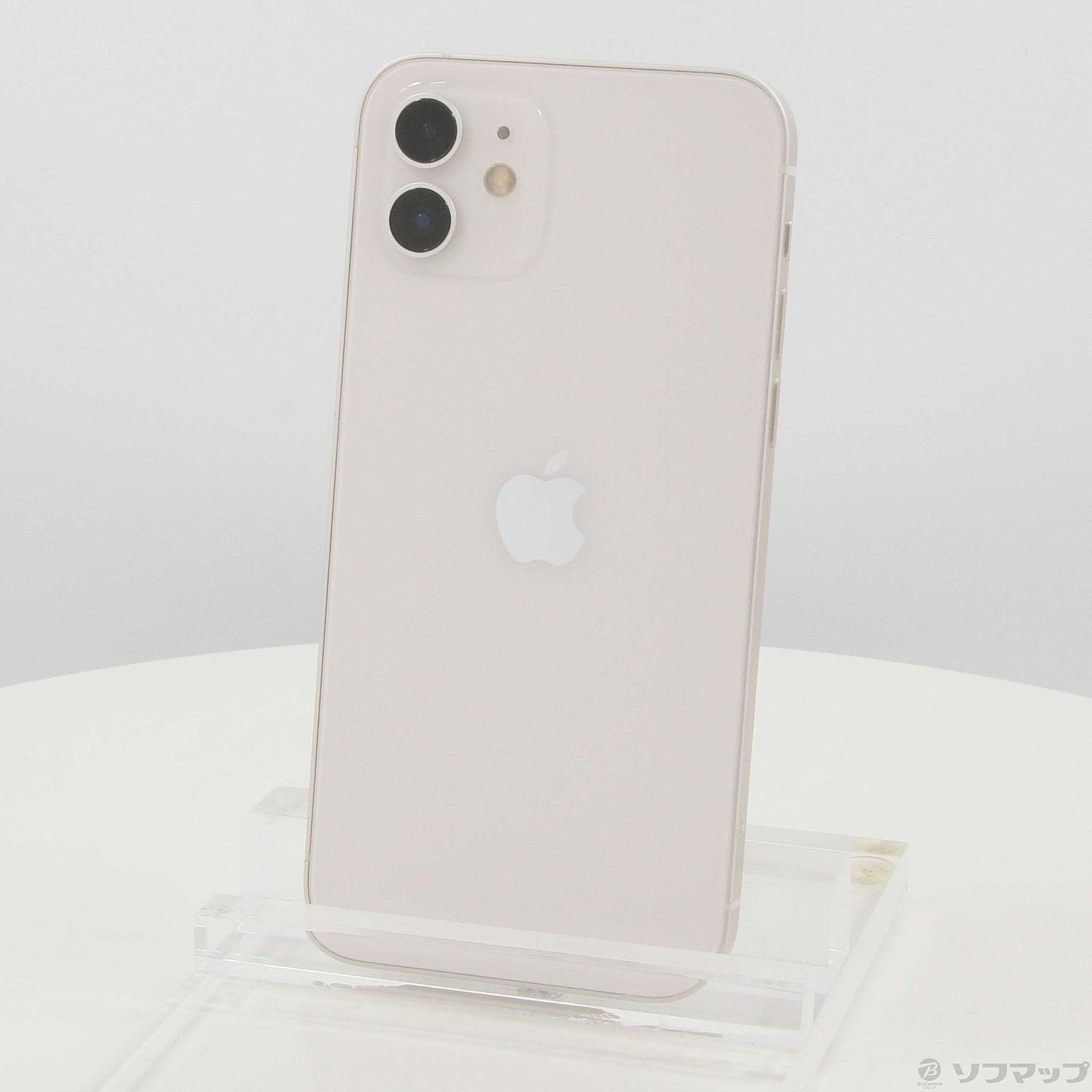 Apple アップル iPhone12 64GB ホワイト