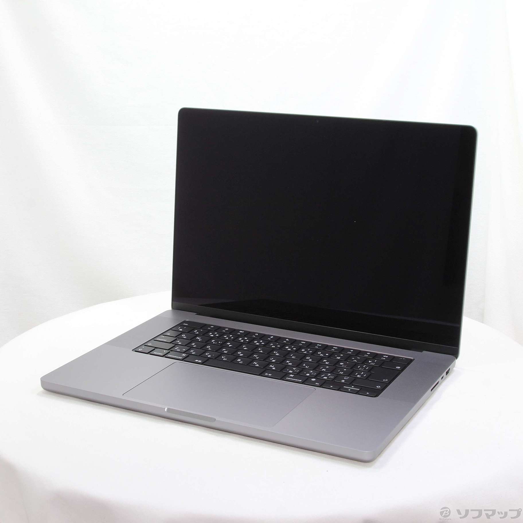 中古】MacBook Pro 16.2-inch Early 2023 MNW83J／A Apple M2 Max 12