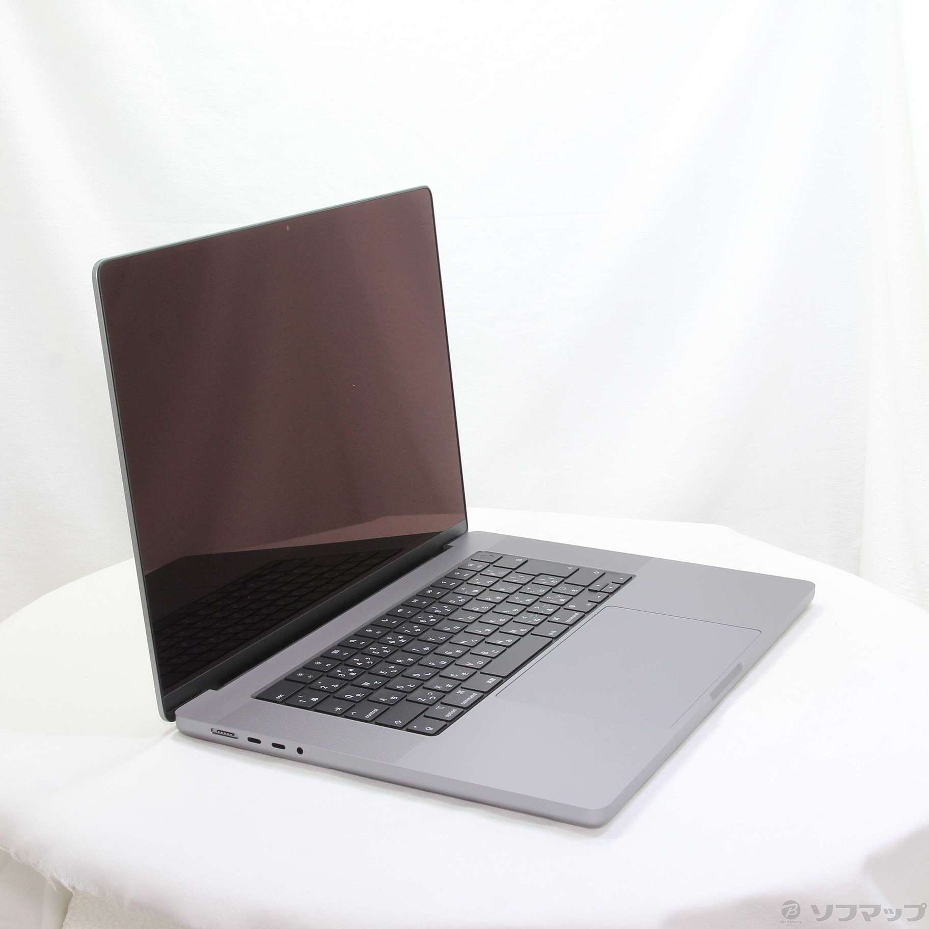 中古】MacBook Pro 16.2-inch Early 2023 MNW83J／A Apple M2 Max 12 