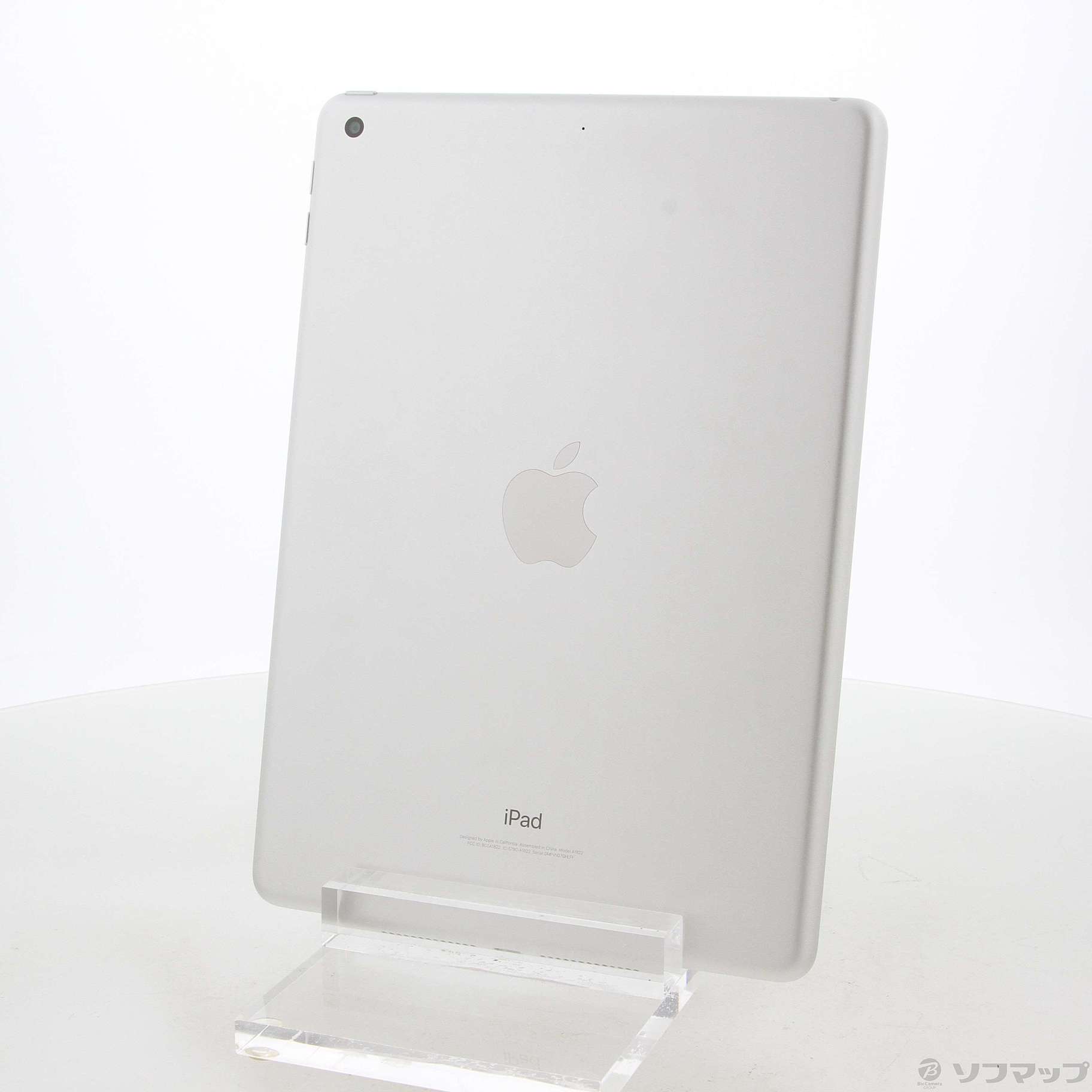 中古】iPad 第5世代 128GB シルバー MP2J2J／A Wi-Fi [2133047578602