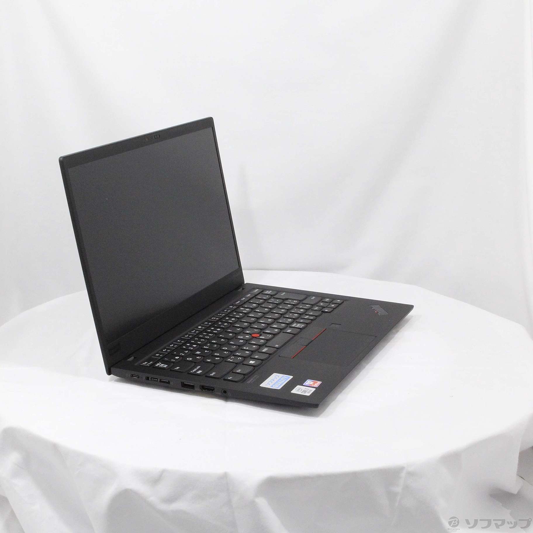 中古】ThinkPad X1 Carbon Gen 8 20UACTO1WW 〔Windows 10〕 [2133047578619] -  リコレ！|ビックカメラグループ ソフマップの中古通販サイト