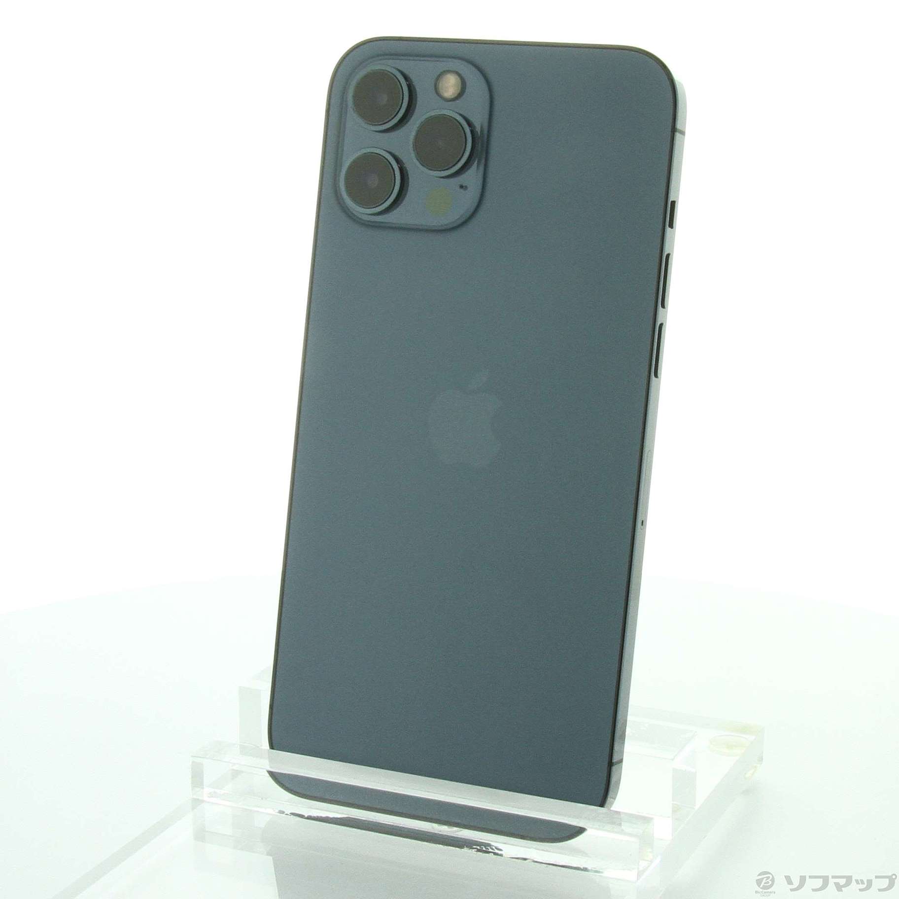 【早い者勝ち】美品　iPhone12 ProMax128GBパシフィックブルー