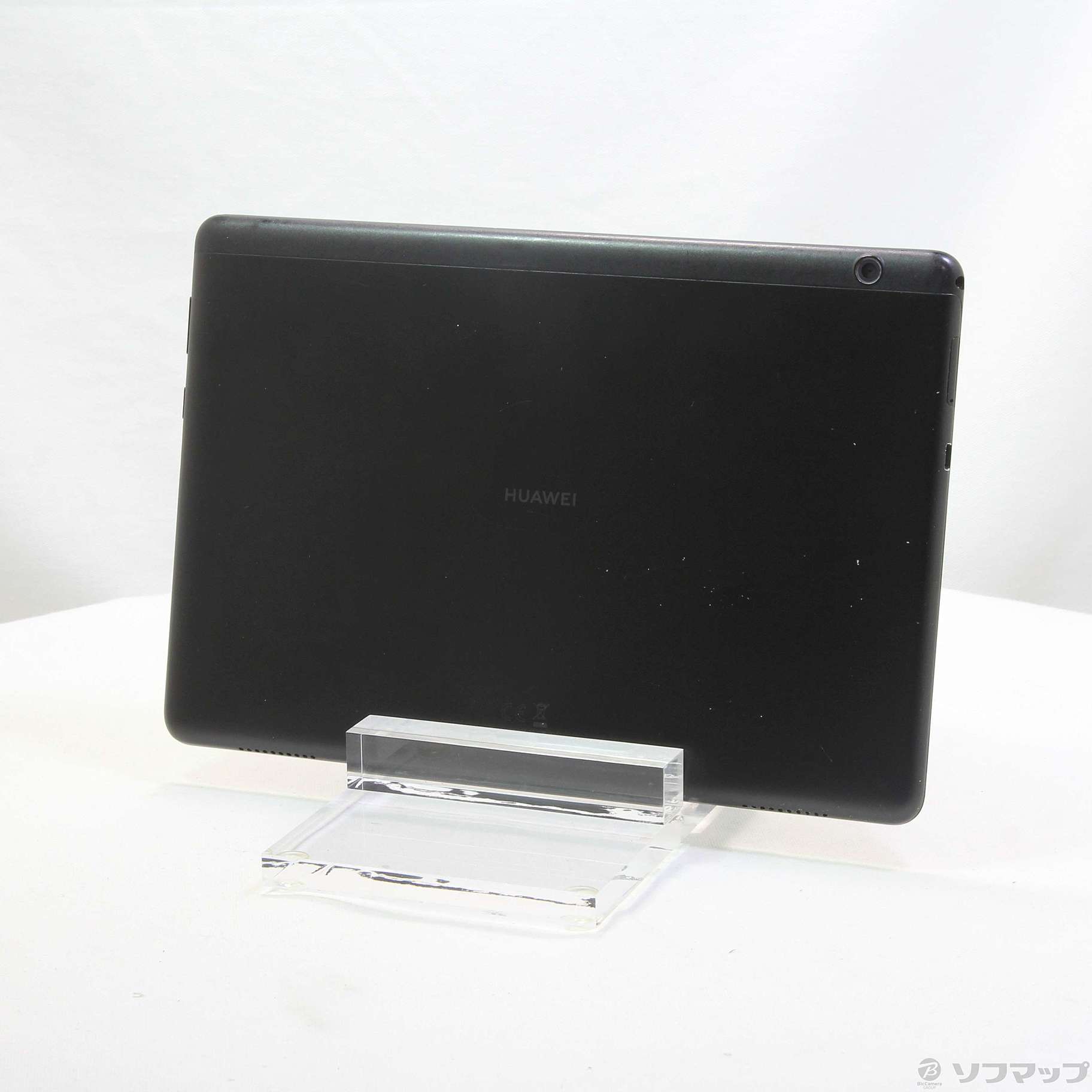 中古】MediaPad T5 10 J:COM 32GB ブラック AGS2-W09 Wi-Fi