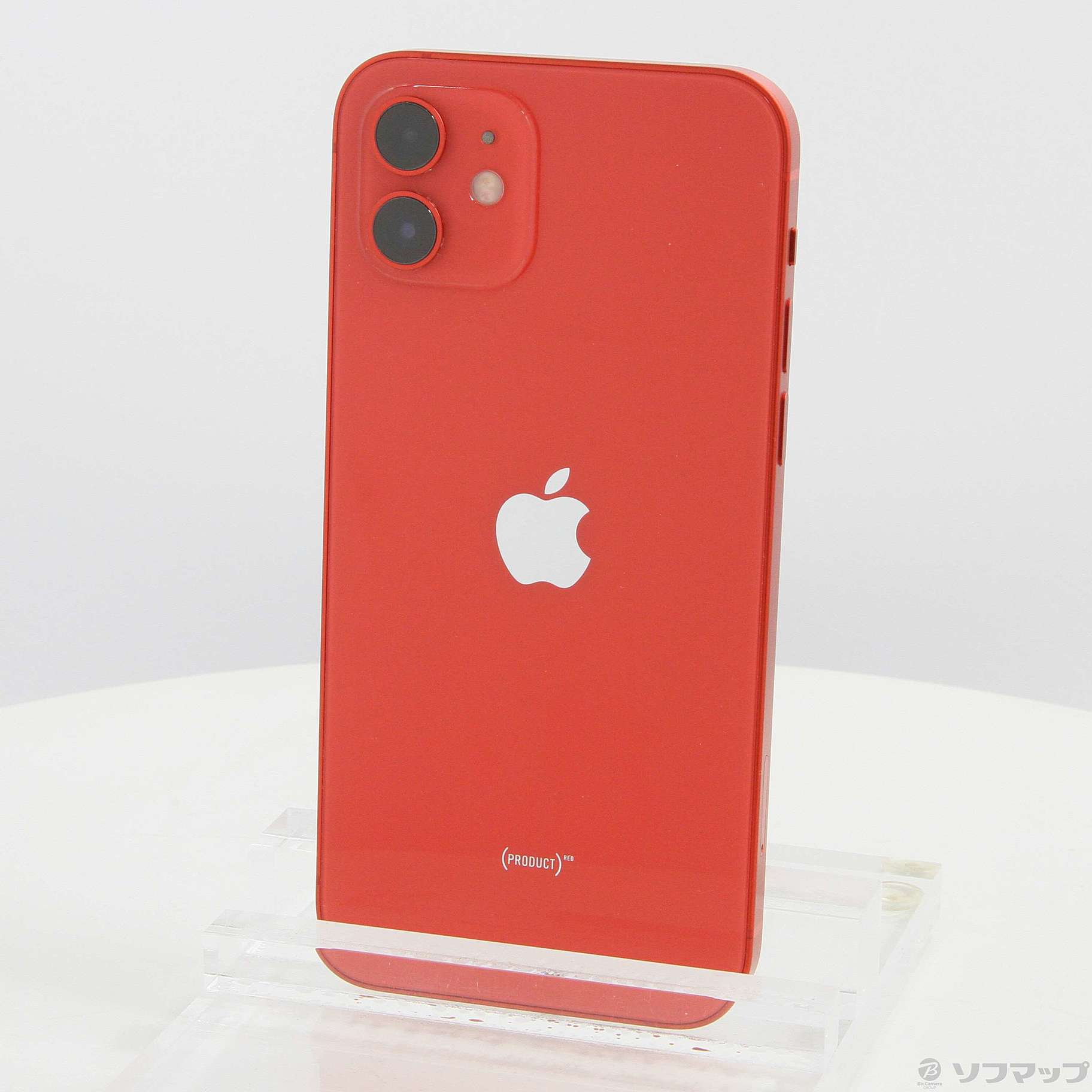 【新品未開封】iPhone12 128GB SIMフリー レッド