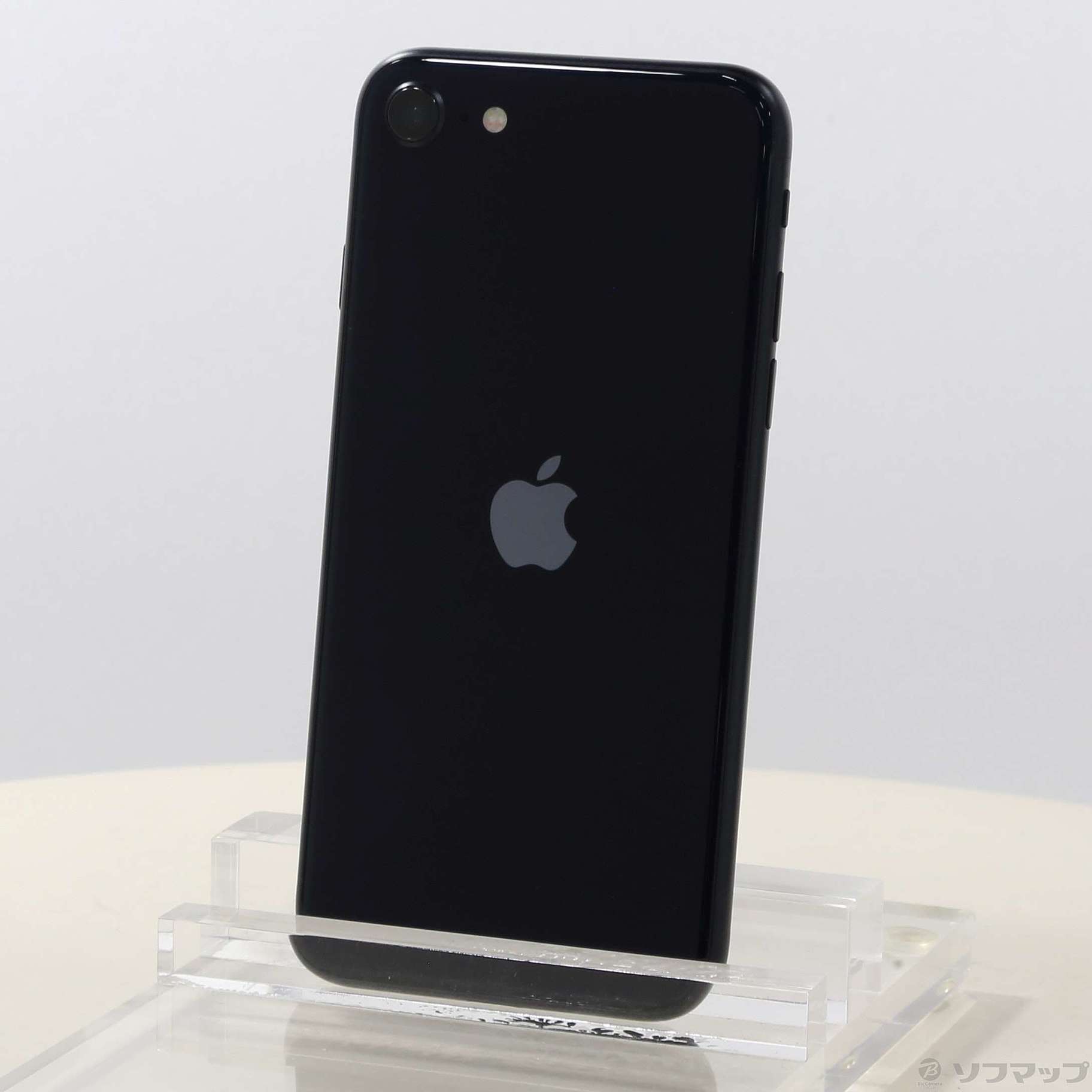 アップル iPhoneSE 第3世代 64GB ミッドナイト ドコモ新品未開封