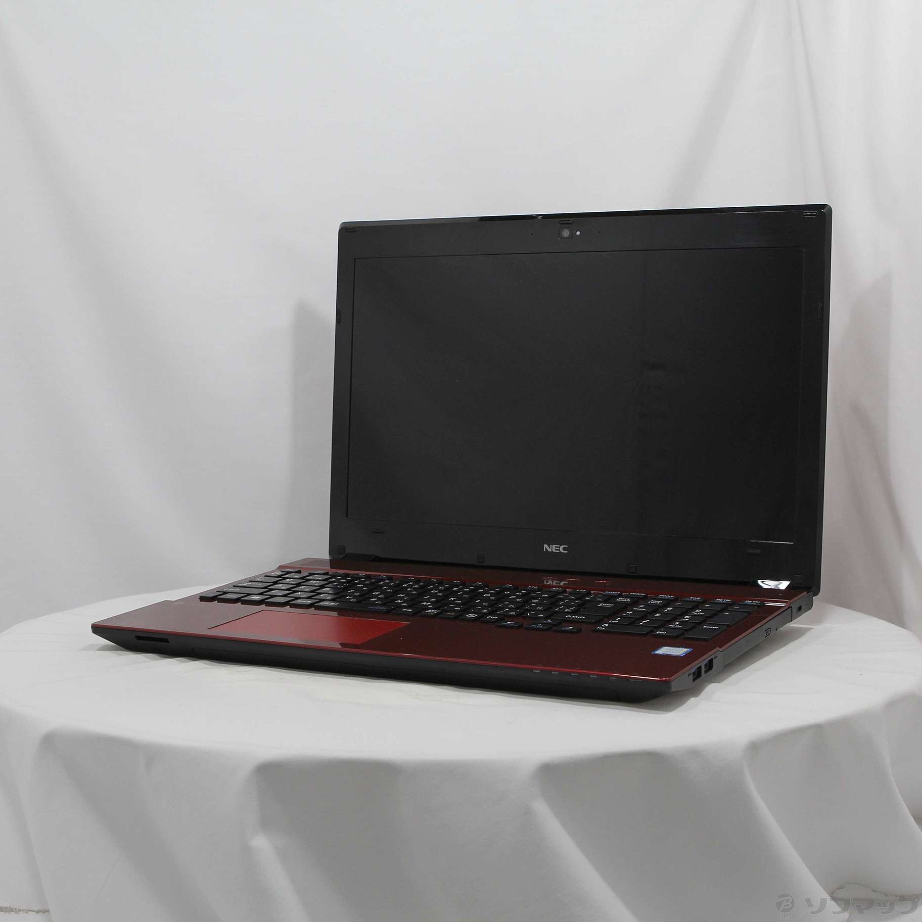 保障できる NEC Laptop NS700/GAW [クリスタルホワイト LAVIE Note