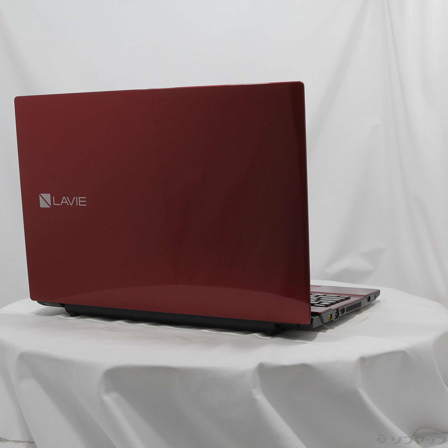 LAVIE Note Standard PC-NS700FAR-KS クリスタルレッド 〔Windows 10〕