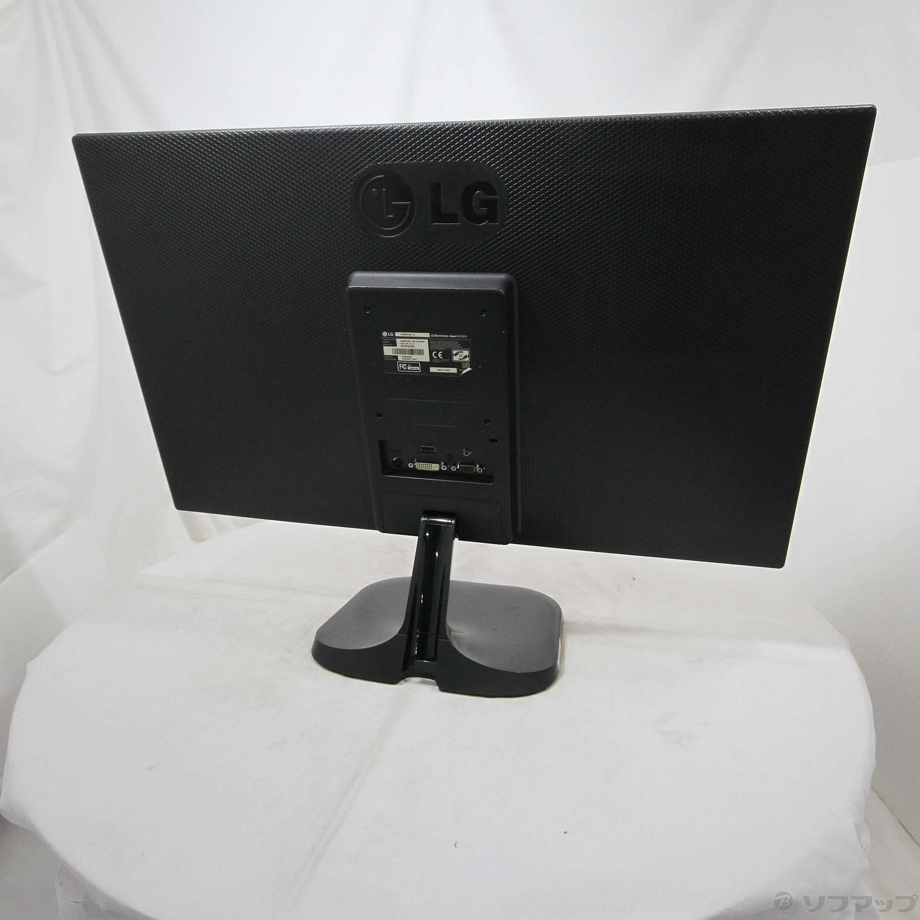 LG 27MP37VQ-B ディスプレイ モニター 27インチ